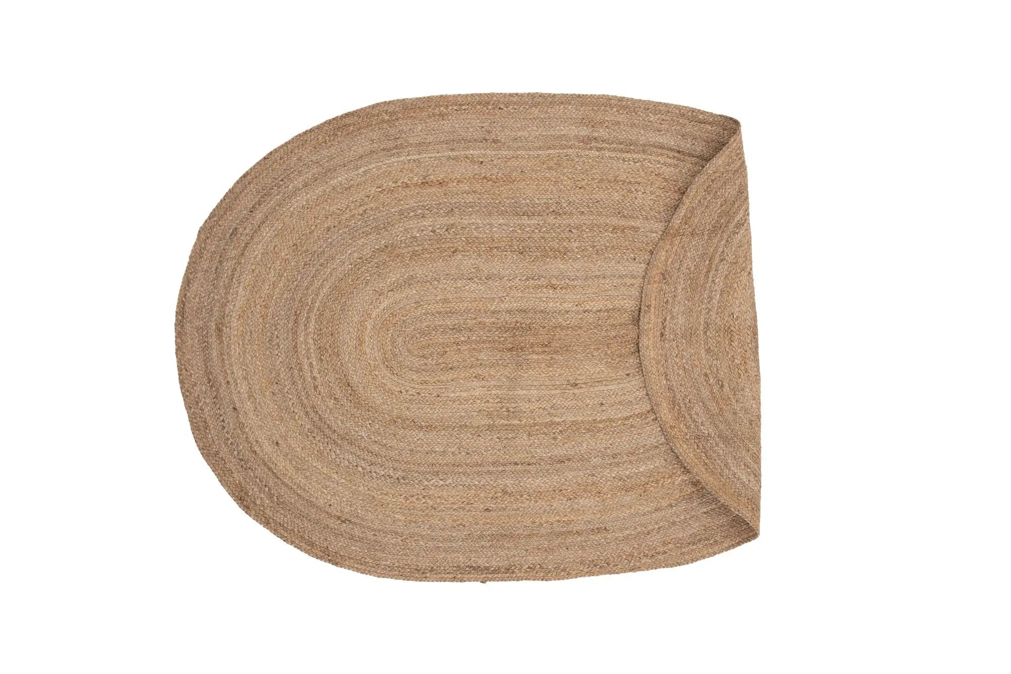 Tapis ovale Olivier - 300*200cm - 200 x 300 - Jute