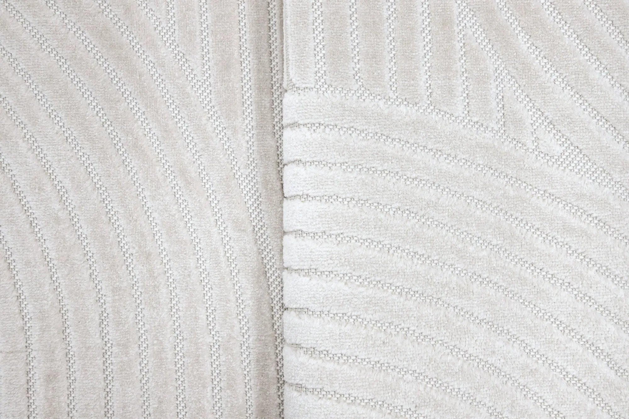 Tapis ovale Vince - 230*160cm - 160 x 230 - Polypropylène