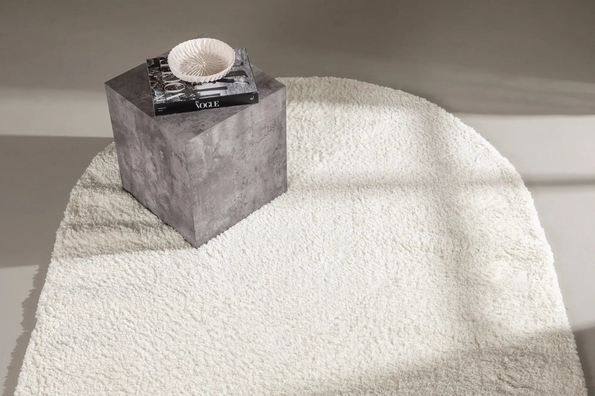 Tapis ovale Walter - 230*160cm - 160 x 230 - Polypropylène