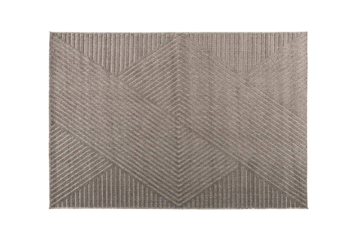 Tapis rectangulaire Aron - 290*200cm - 200 x 290 - Polypropylène