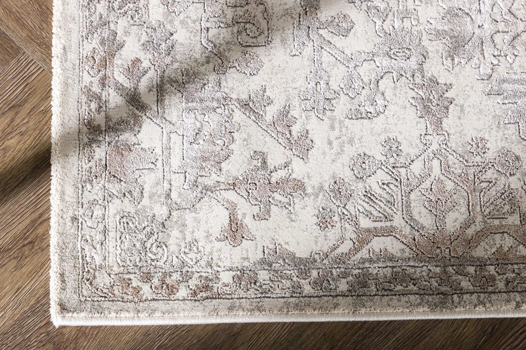 Tapis rectangulaire Cleo - 230*160cm - 160 x 230 - Polyester