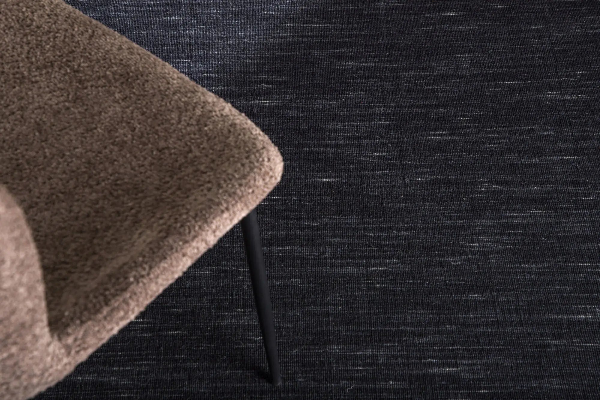 Tapis rectangulaire Elton - 300*200cm - 202 x 300 - Laine