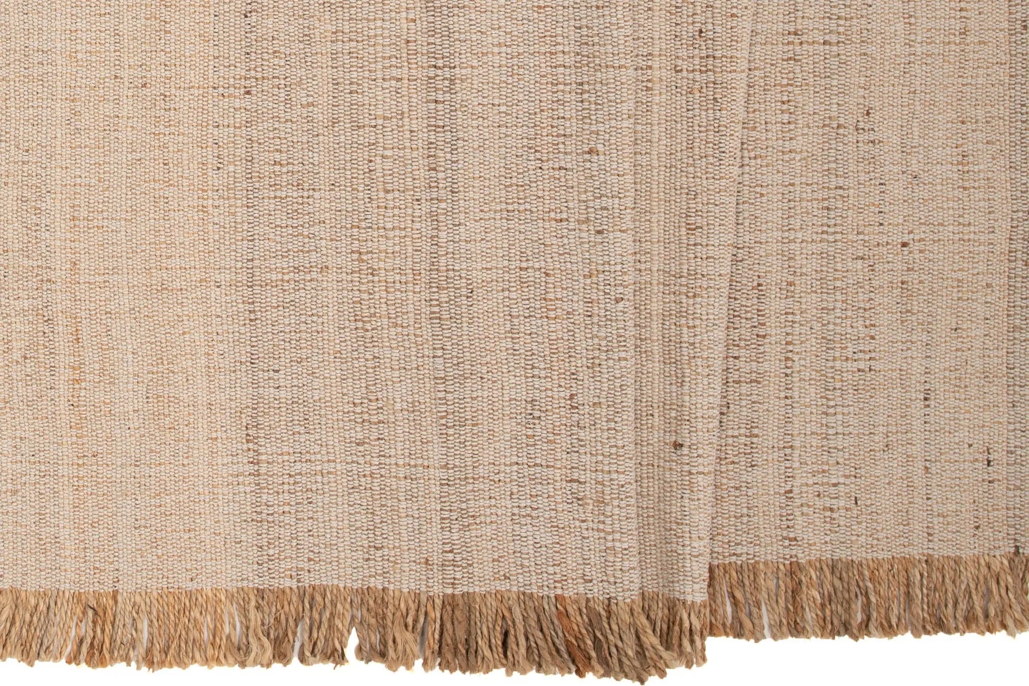 Tapis rectangulaire Emilio - 230*160cm - 180 x 230 - Jute