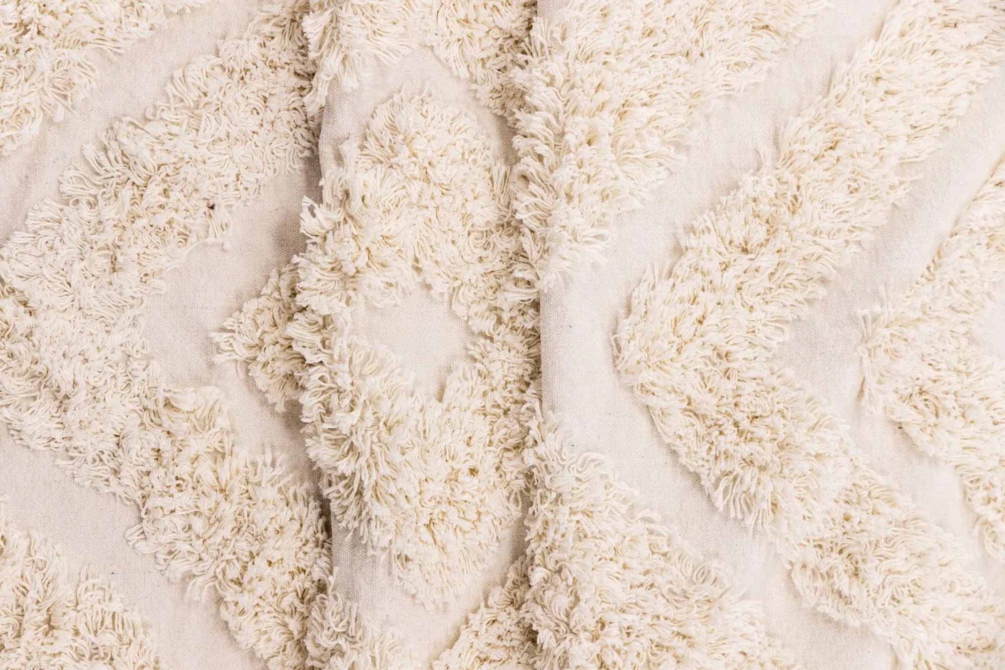 Tapis rectangulaire Hilma - 350*250cm - 250 x 350 - Coton