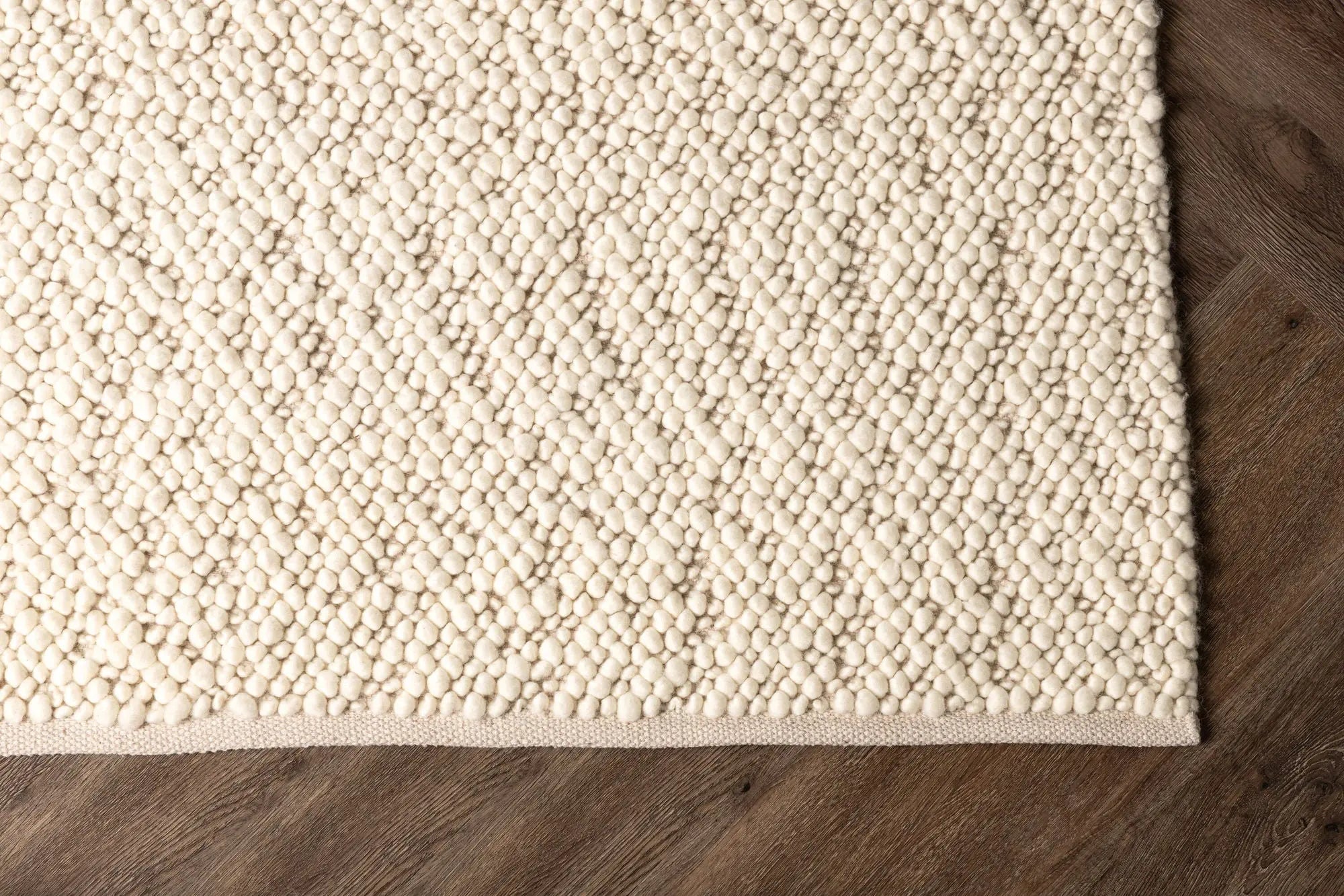 Tapis rectangulaire Jajru - 300*200cm - 200 x 300 - Laine