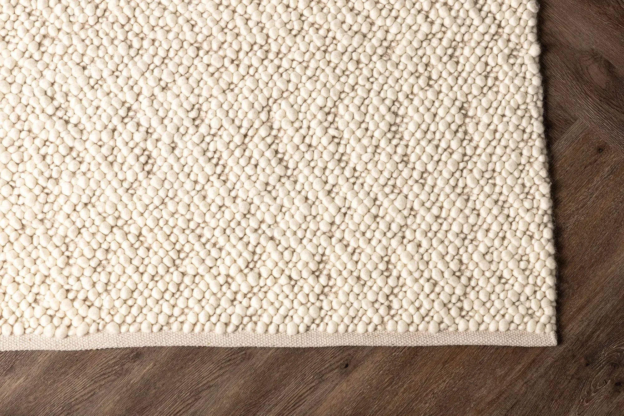 Tapis rectangulaire Jajru - 350*250cm - 250 x 350 - Laine
