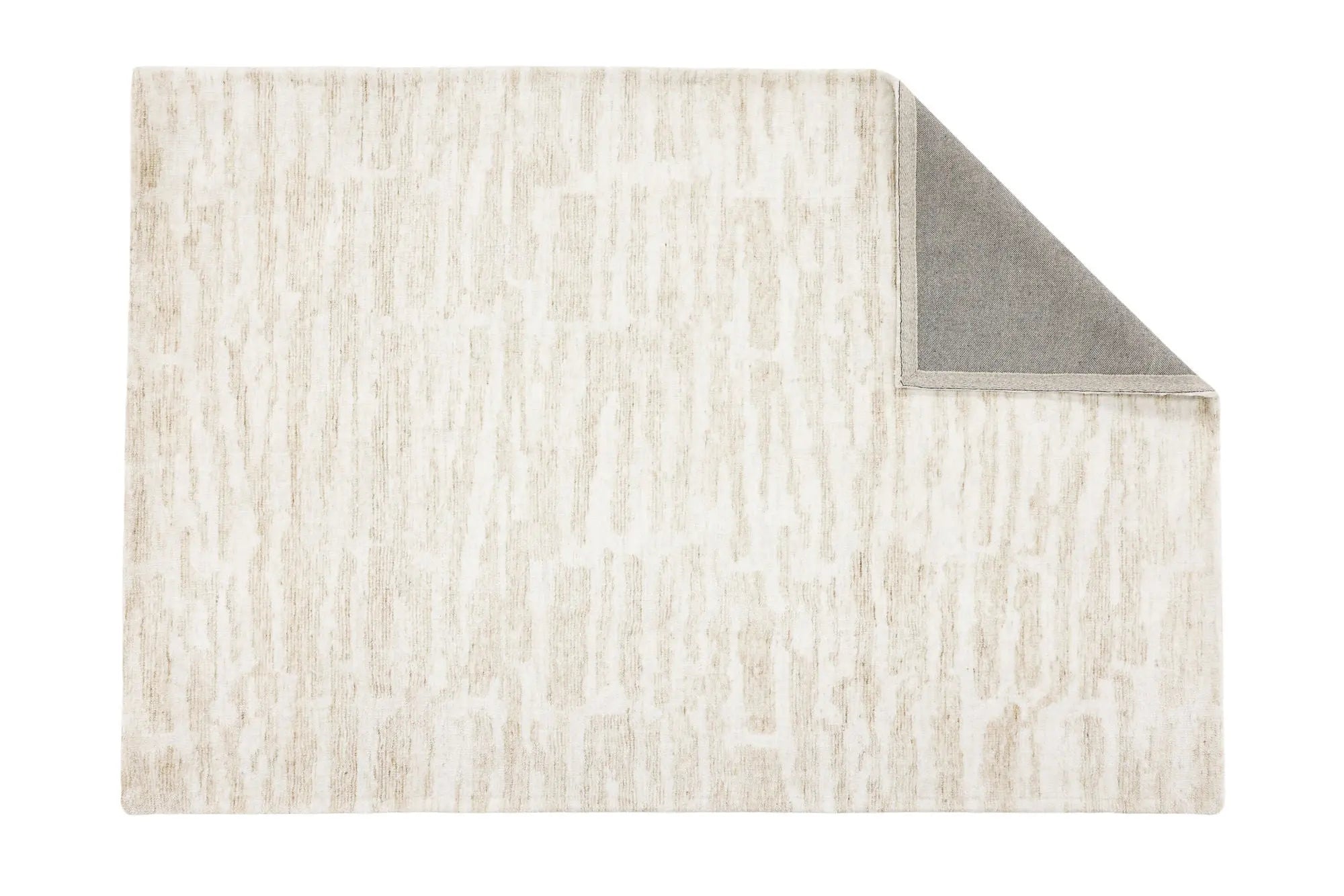 Tapis rectangulaire Milos - 395*295cm - 295 x 395 - Polyester