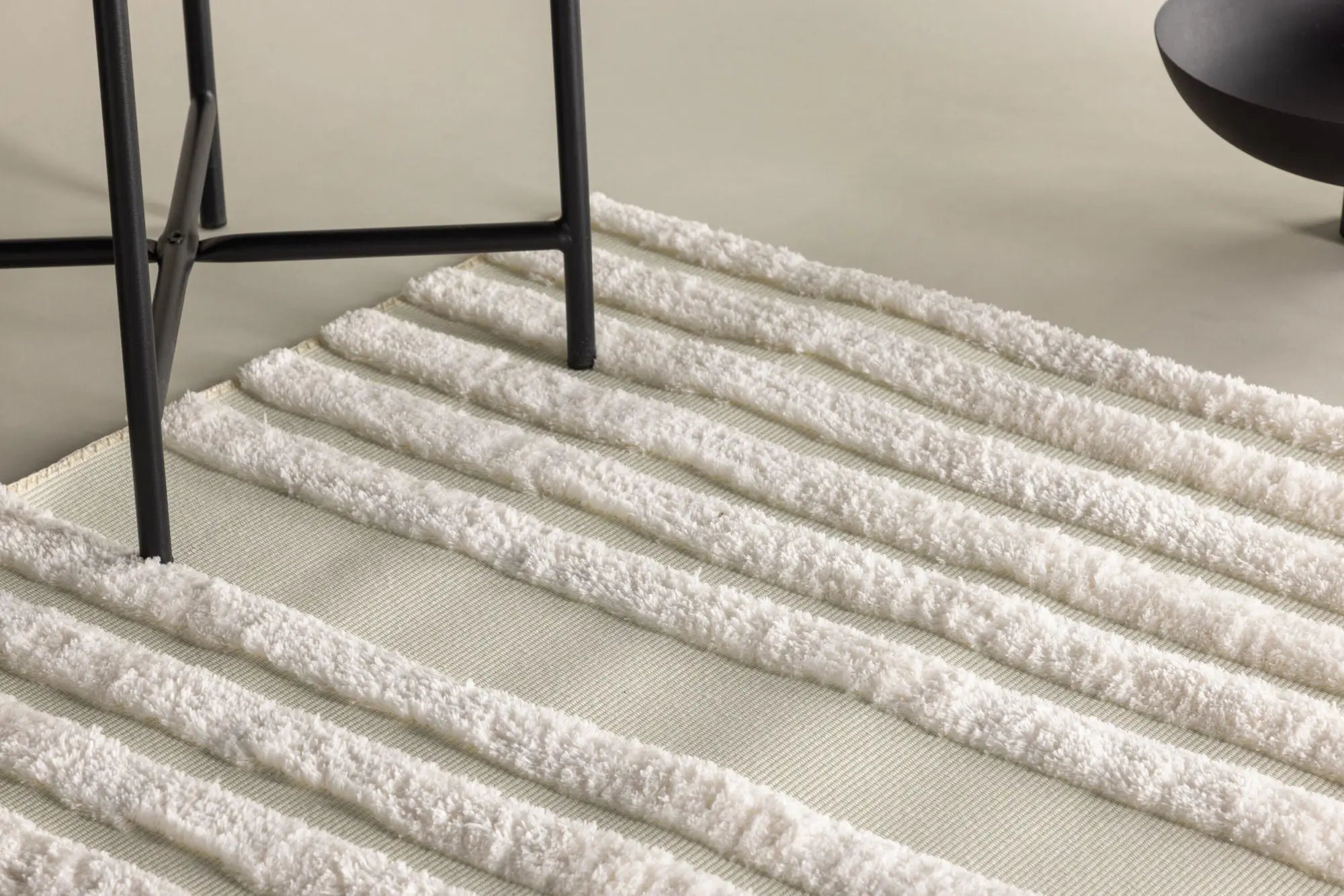 Tapis rectangulaire Nikita - 230*160cm - 160 x 230 - Polyester
