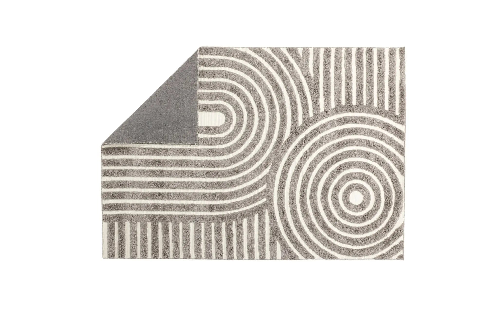 Tapis rectangulaire Nikita - 230*160cm - 160 x 230 - Polyester