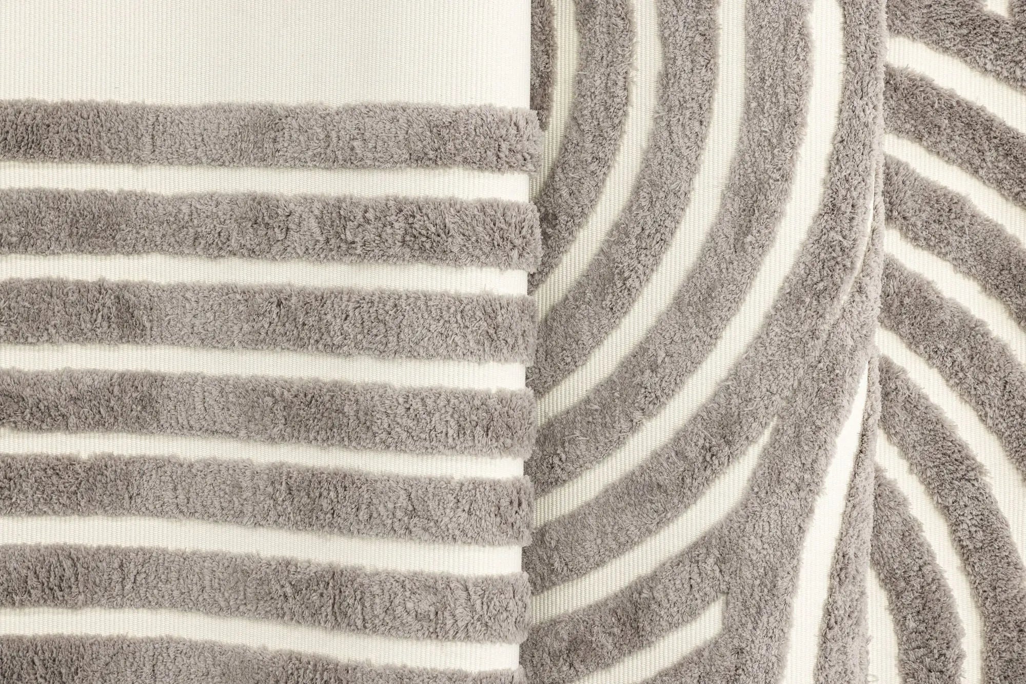 Tapis rectangulaire Nikita - 230*160cm - 160 x 230 - Polyester