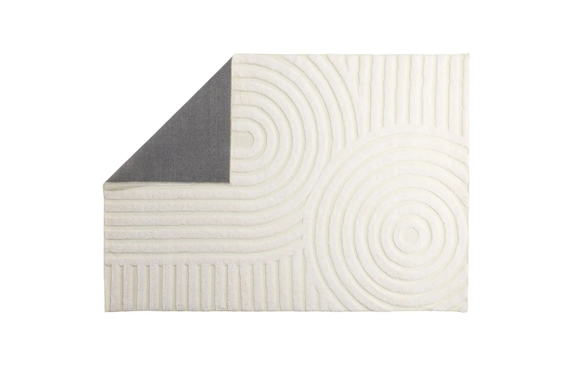 Tapis rectangulaire Nikita - 290*200cm - 200 x 290 - Polyester