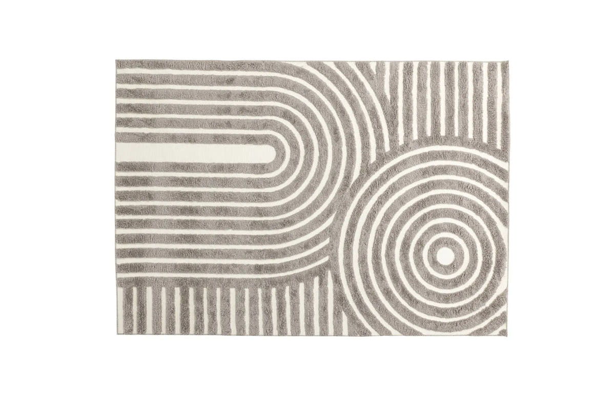 Tapis rectangulaire Nikita - 290*200cm - 200 x 290 - Polyester