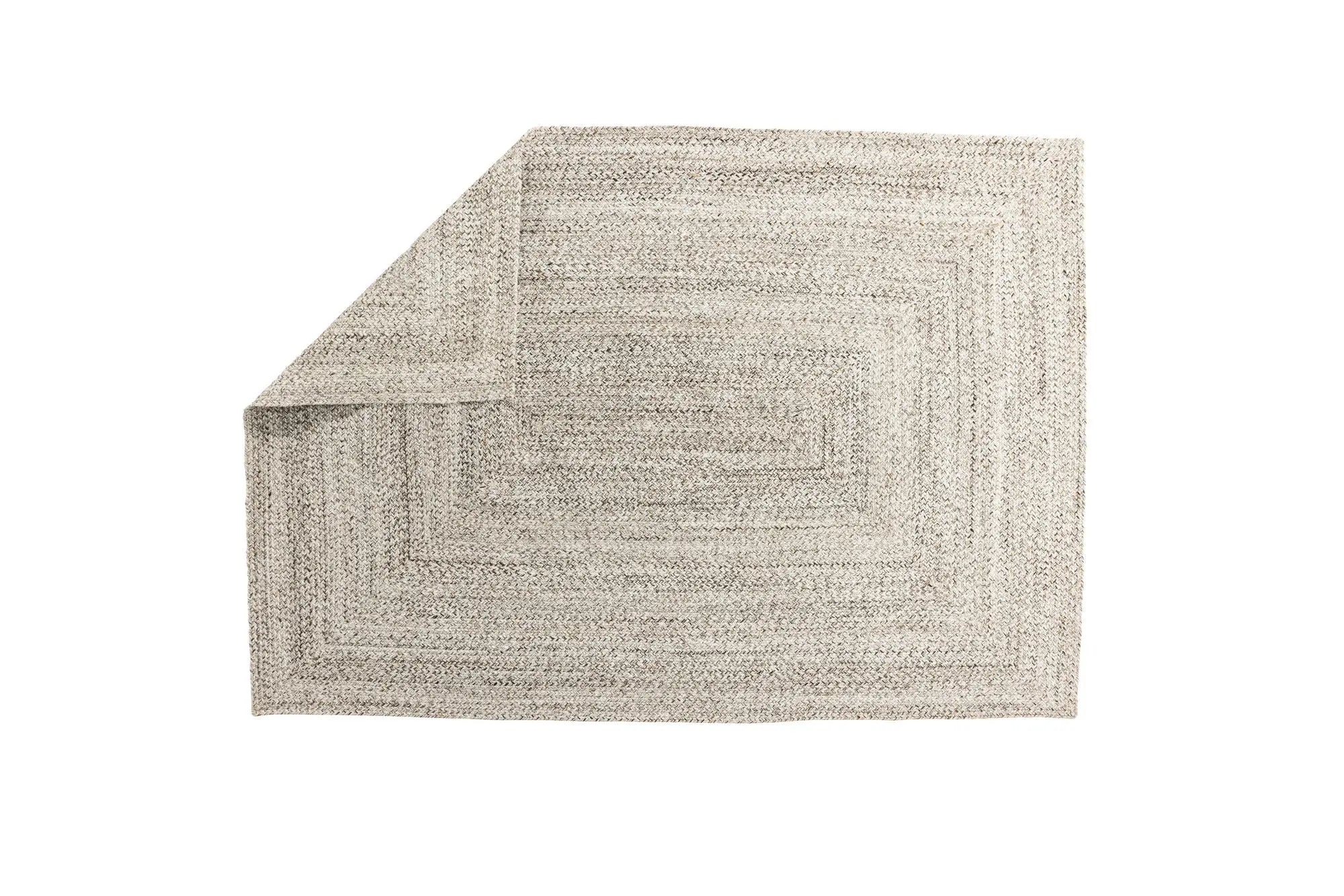 Tapis rectangulaire Petra - 290*200cm - 200 x 290 - PET