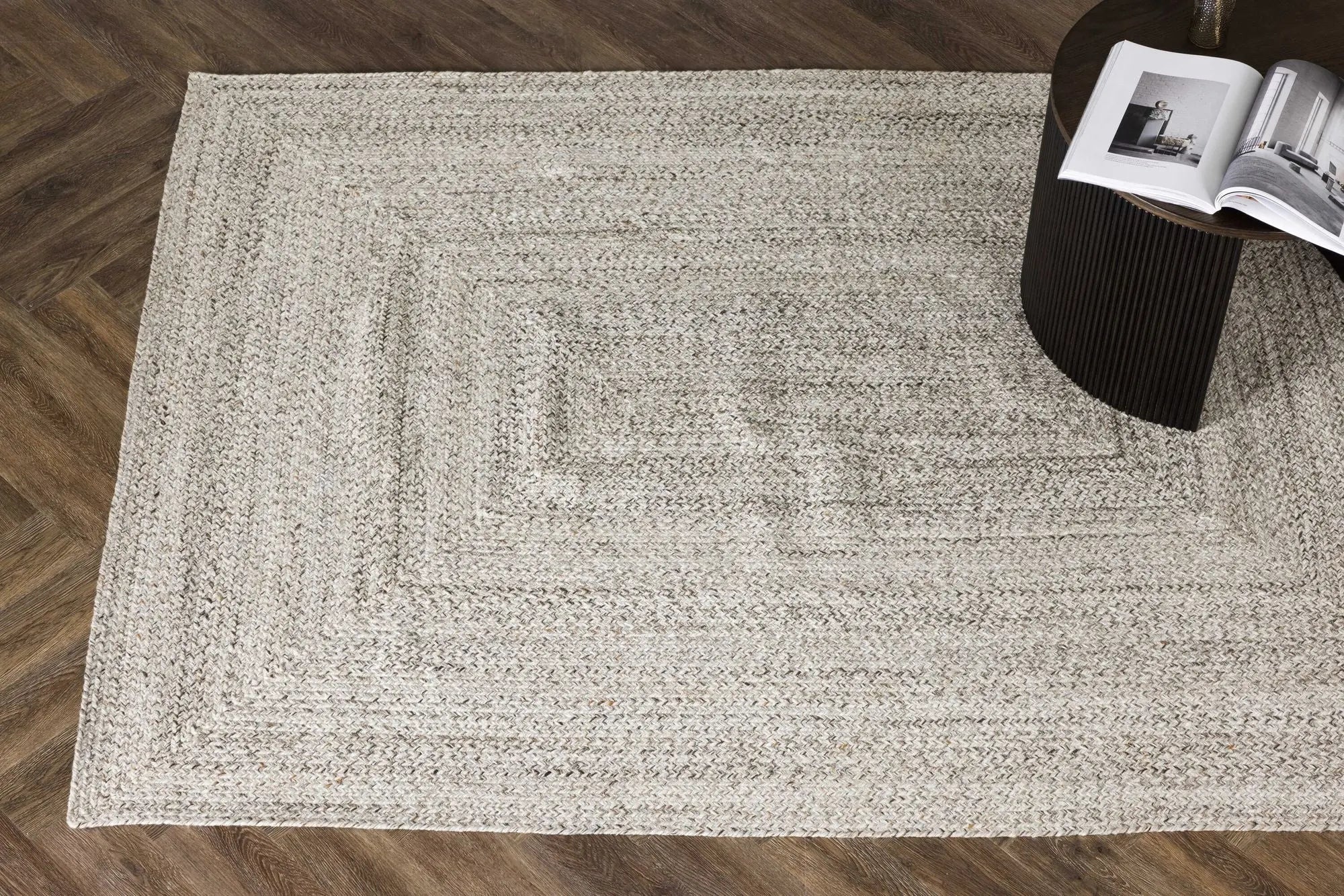 Tapis rectangulaire Petra - 290*200cm - 200 x 290 - PET