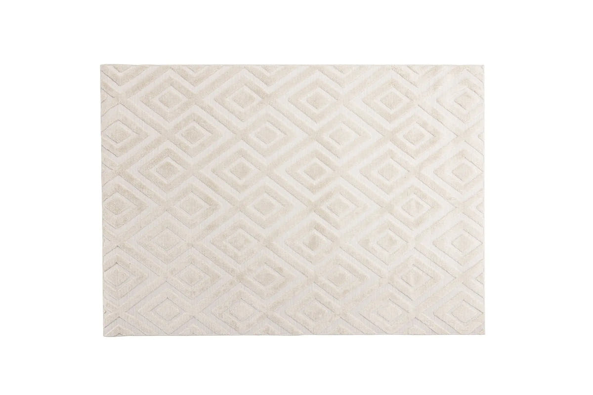 Tapis rectangulaire Pia - 230*160cm - 160 x 230 - Polyester