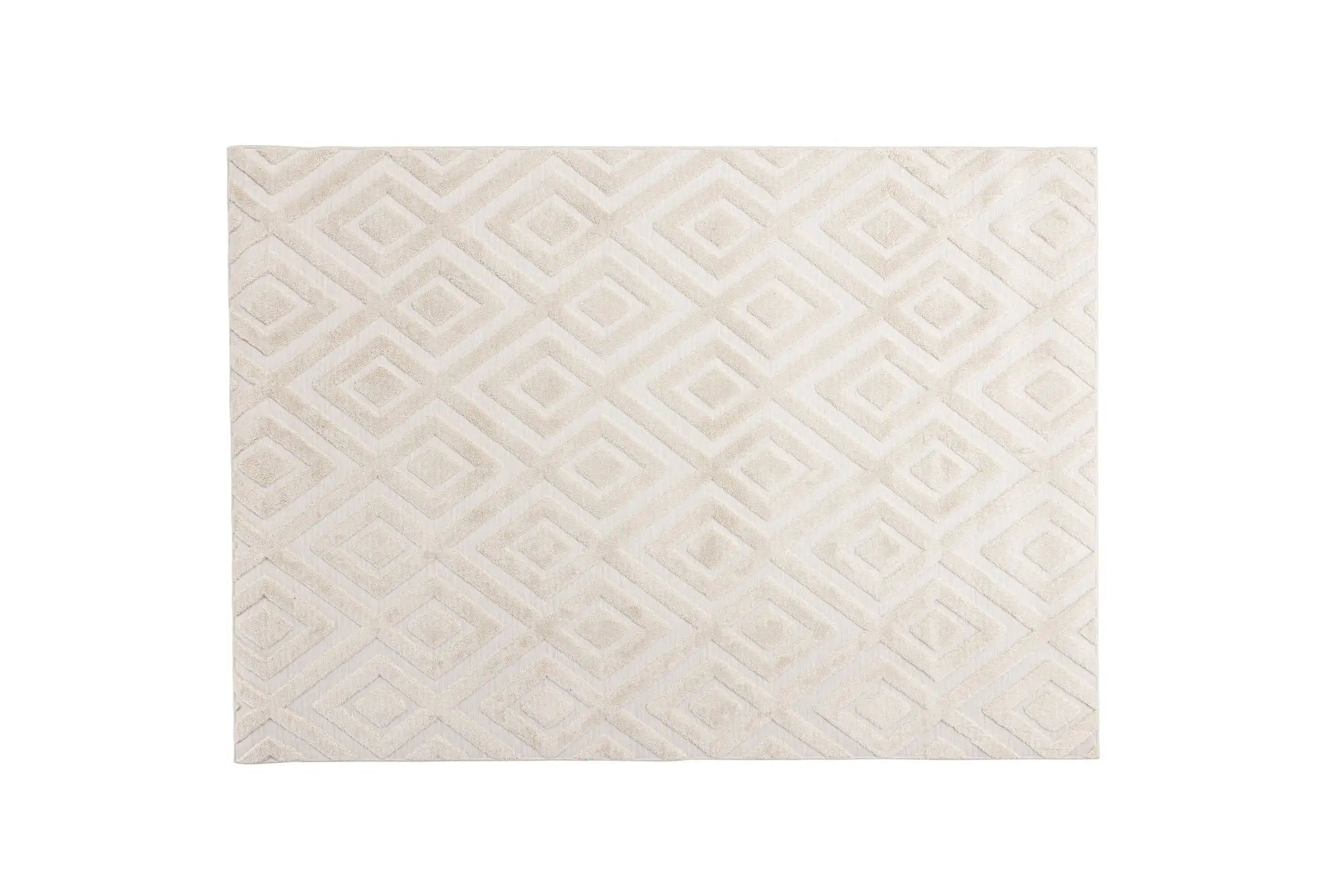 Tapis rectangulaire Pia - 230*160cm - 160 x 230 - Polyester