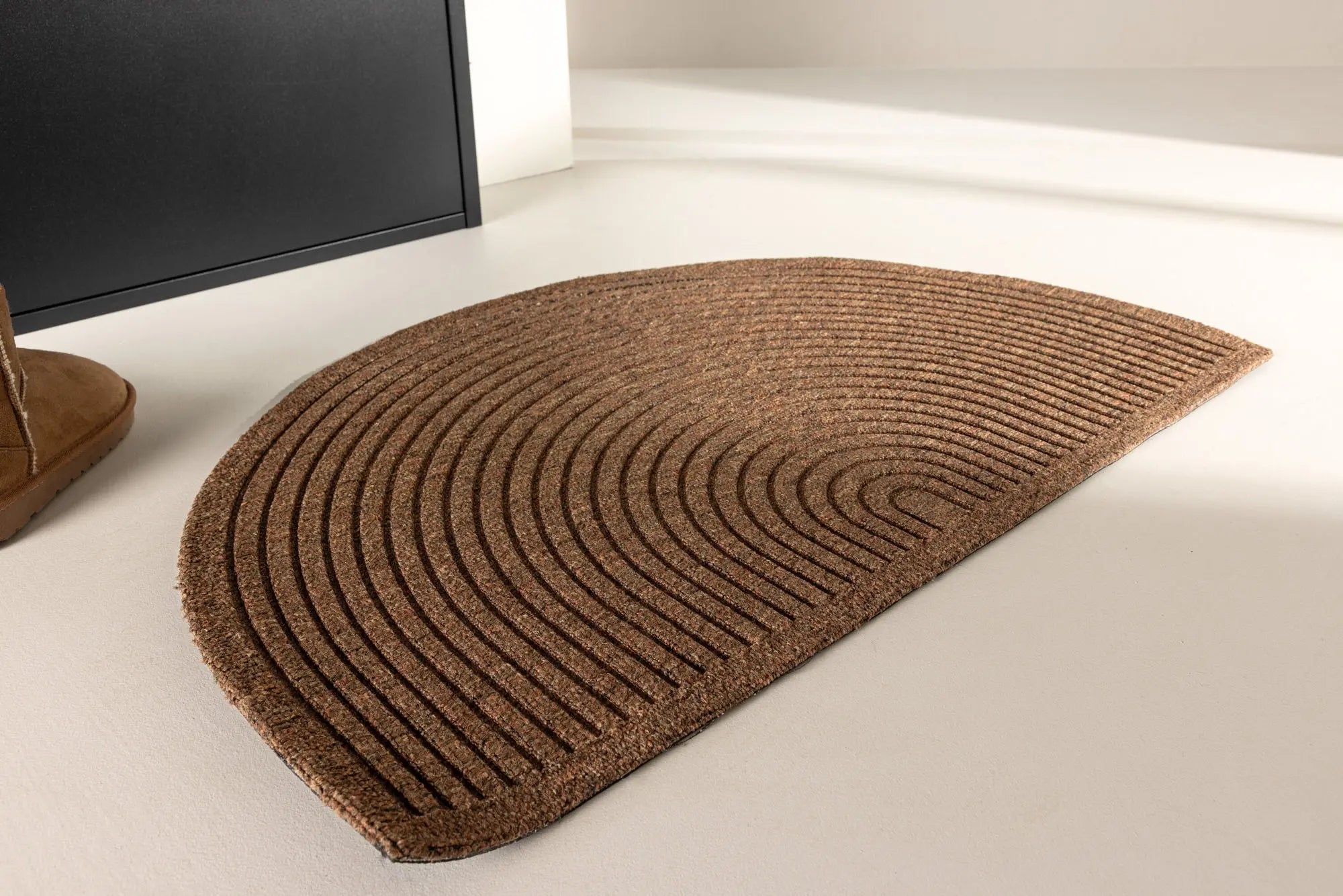 Tapis rectangulaire Teodor - 50*50cm - 60 x 90 - Polypropylène