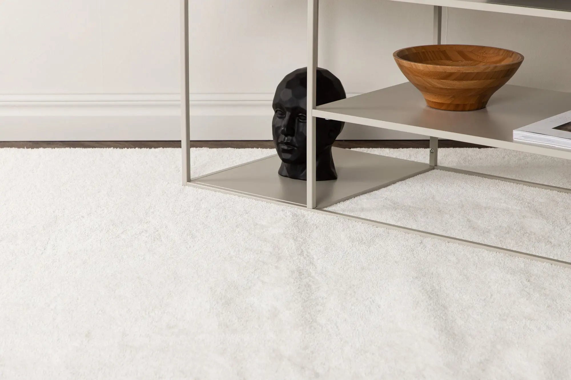 Tapis rectangulaire Undra - 350*250cm - 250 x 350 - Polyester