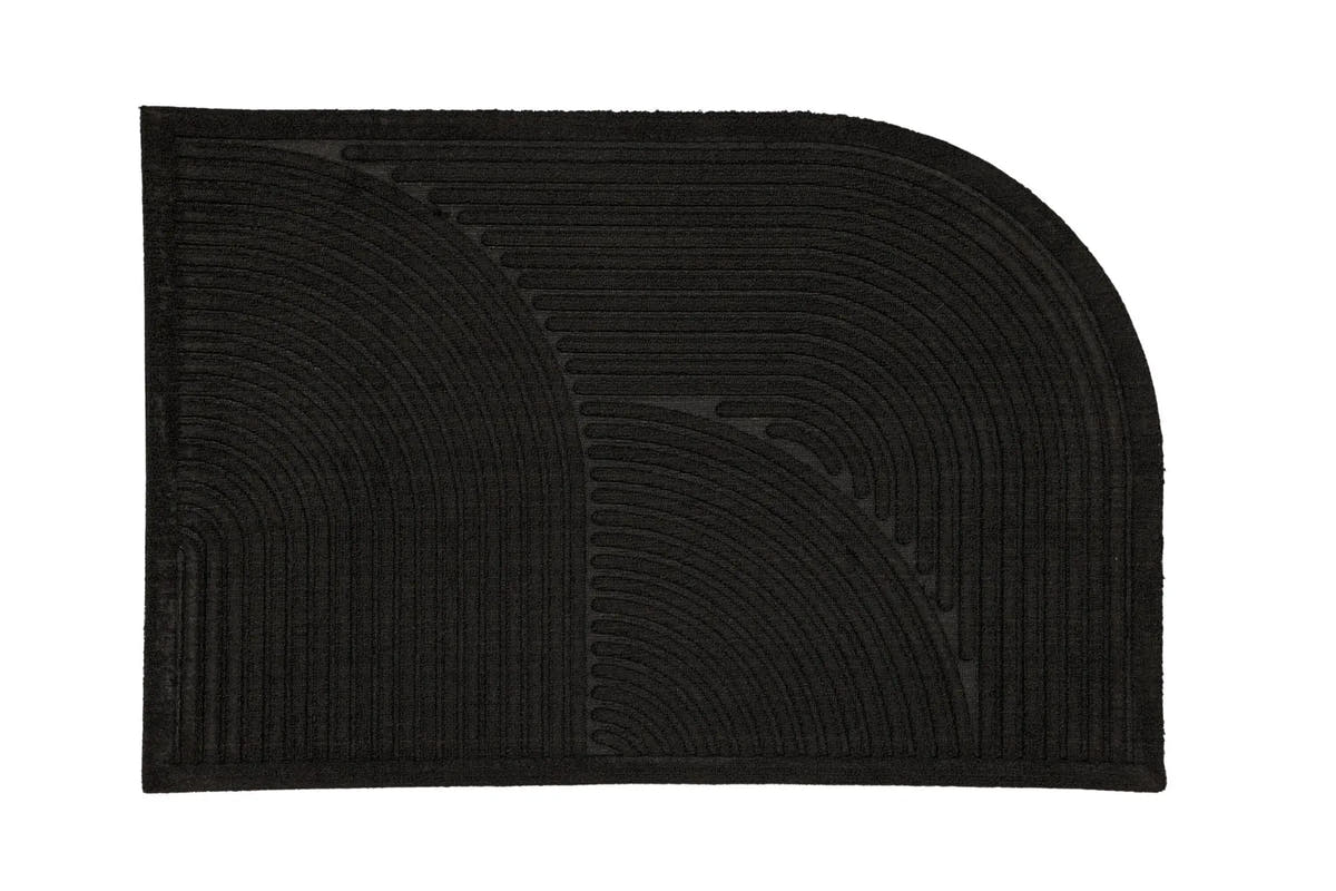 Tapis rectangulaire Valentino - 50*50cm - 60 x 90 - Polypropylène