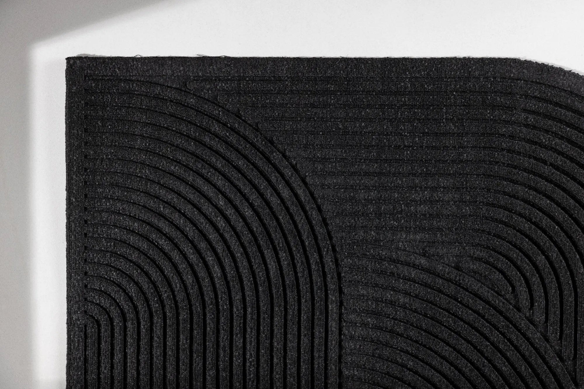 Tapis rectangulaire Valentino - 50*50cm - 60 x 90 - Polypropylène