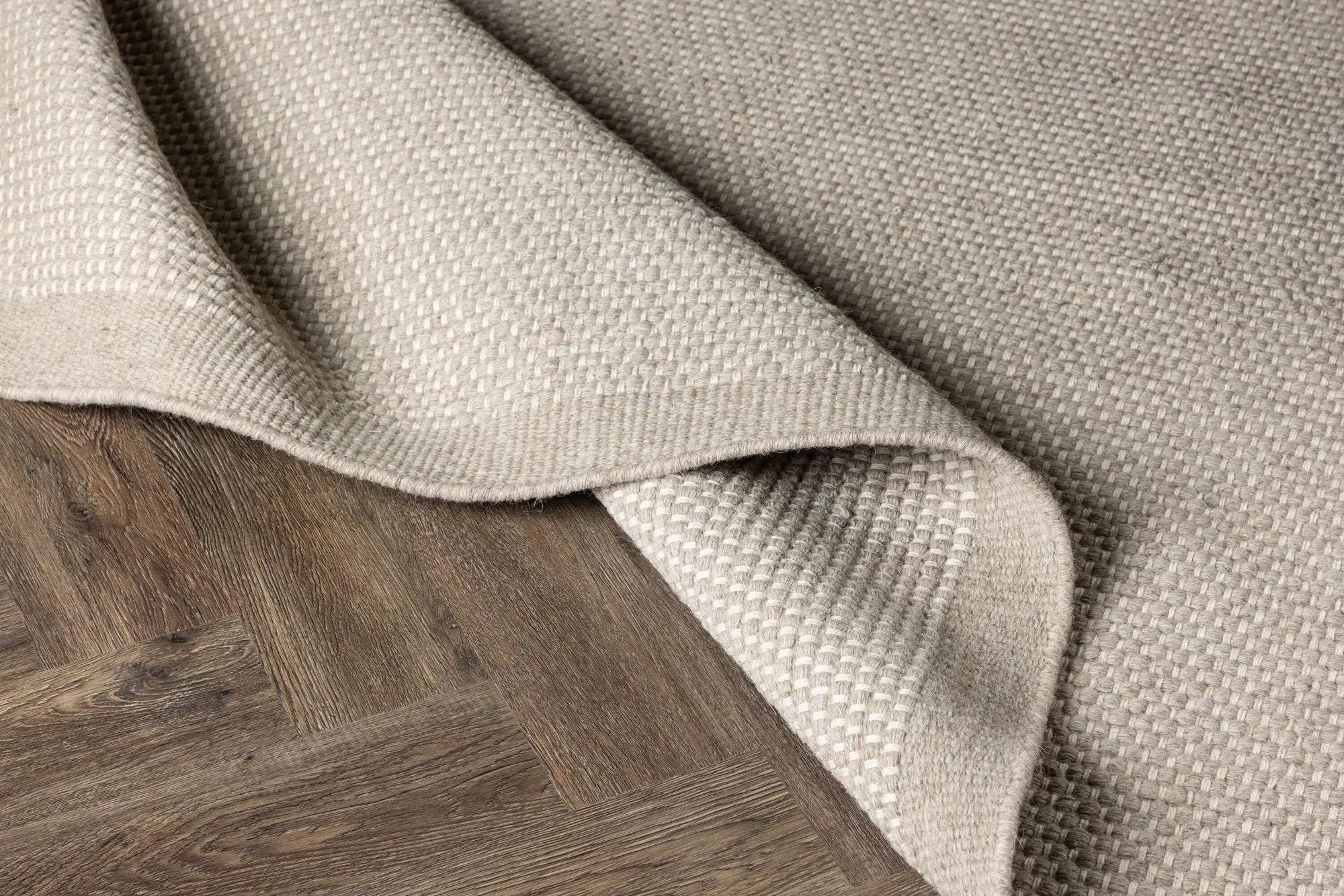 Tapis rectangulaire Vilma - 230*160cm - 160 x 230 - Laine