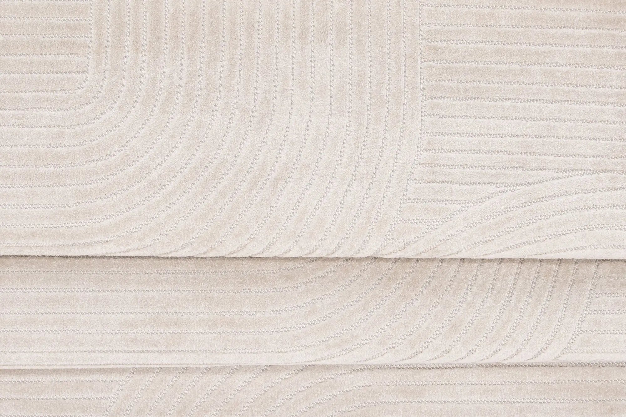 Tapis rectangulaire Vince - 230*160cm - 160 x 230 - Polypropylène