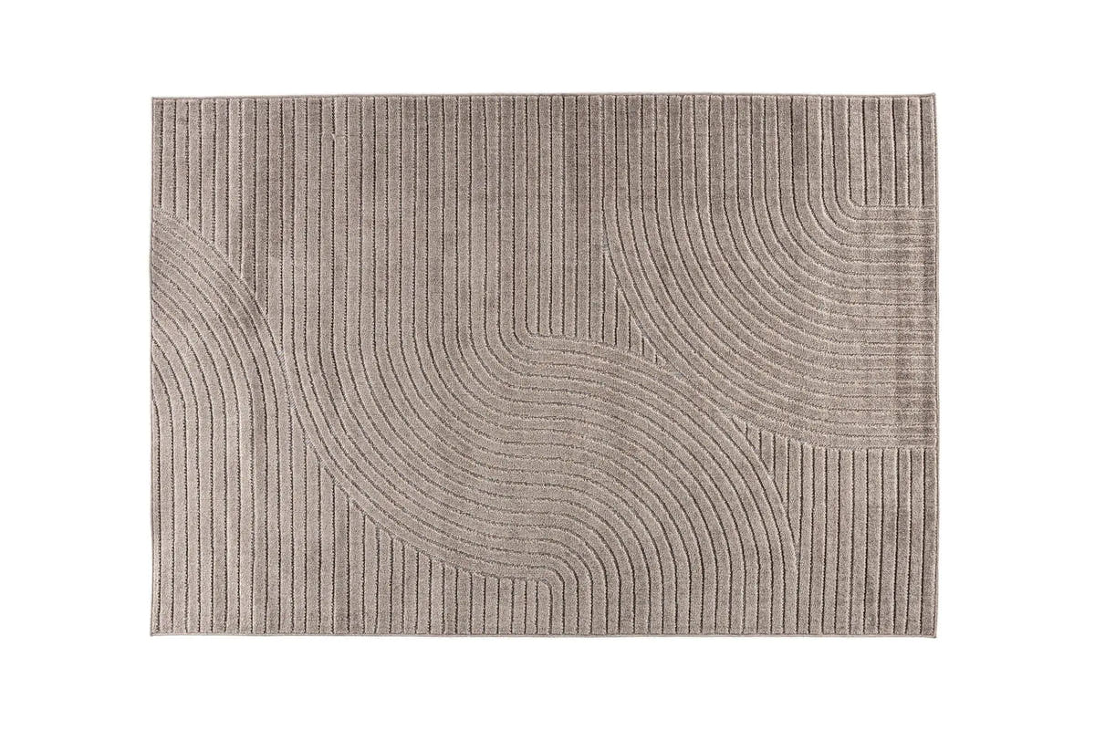 Tapis rectangulaire Vince - 230*160cm - 160 x 230 - Polypropylène