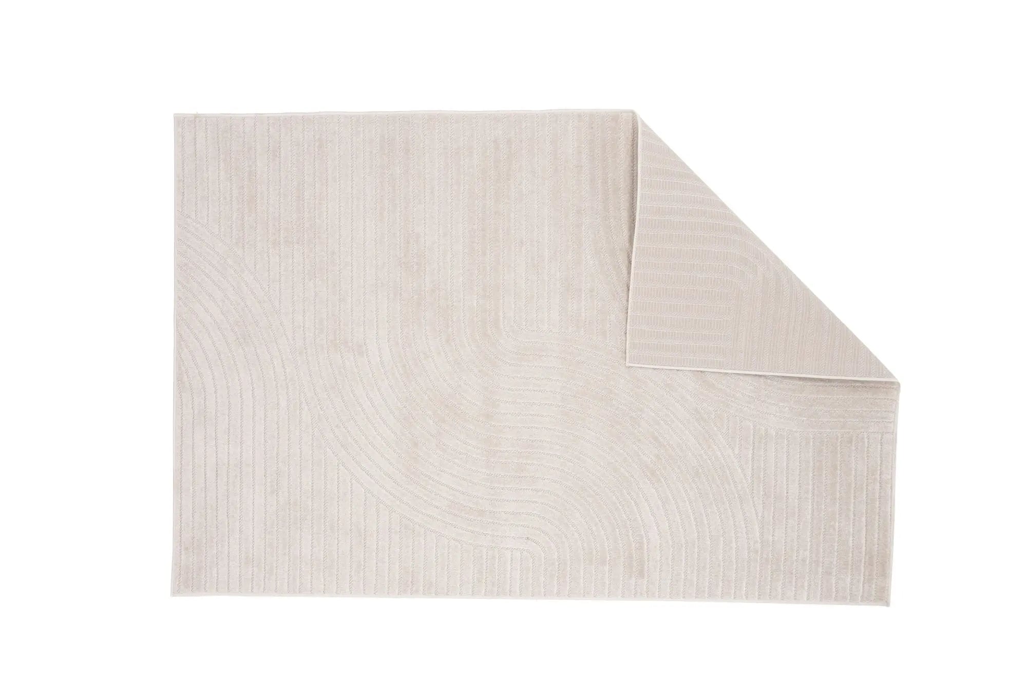 Tapis rectangulaire Vince - 290*200cm - 200 x 290 - Polypropylène