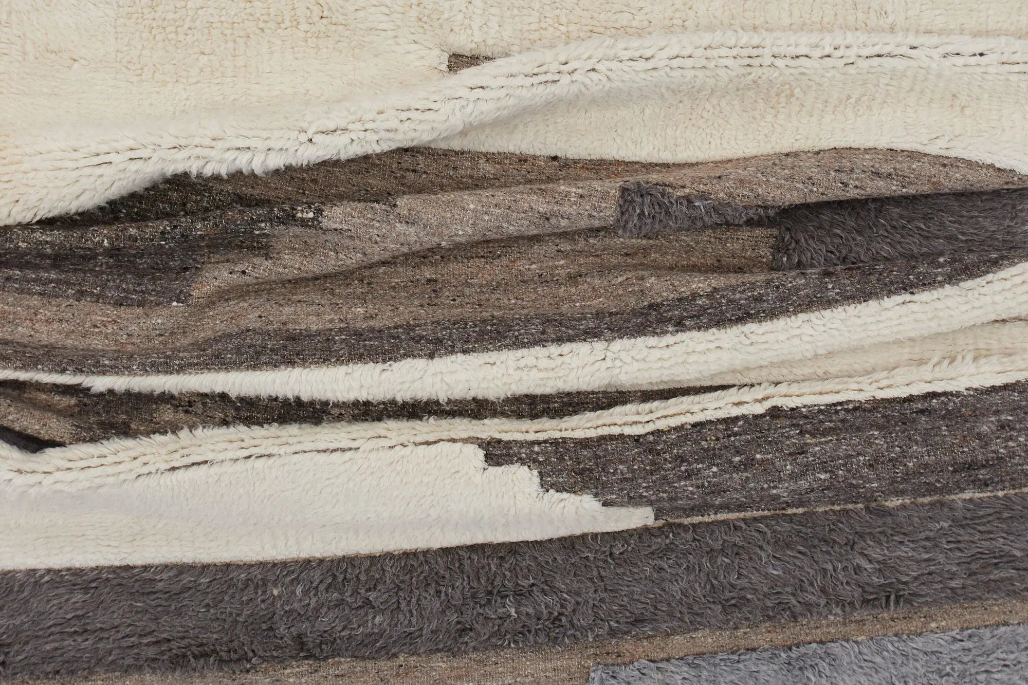 Tapis rectangulaire Vincent - 300*200cm - 202 x 300 - Laine