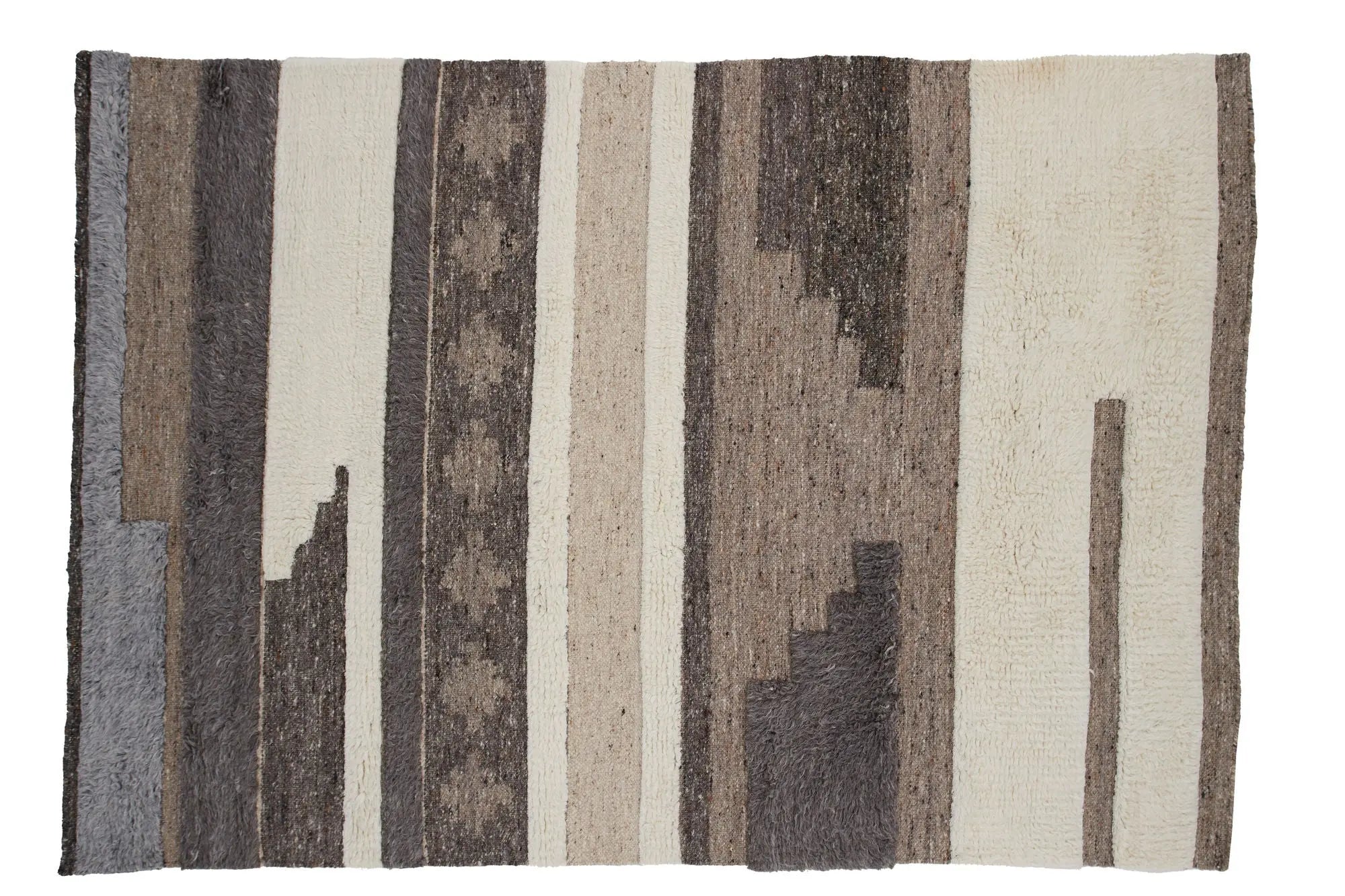 Tapis rectangulaire Vincent - 350*250cm - 252 x 350 - Laine