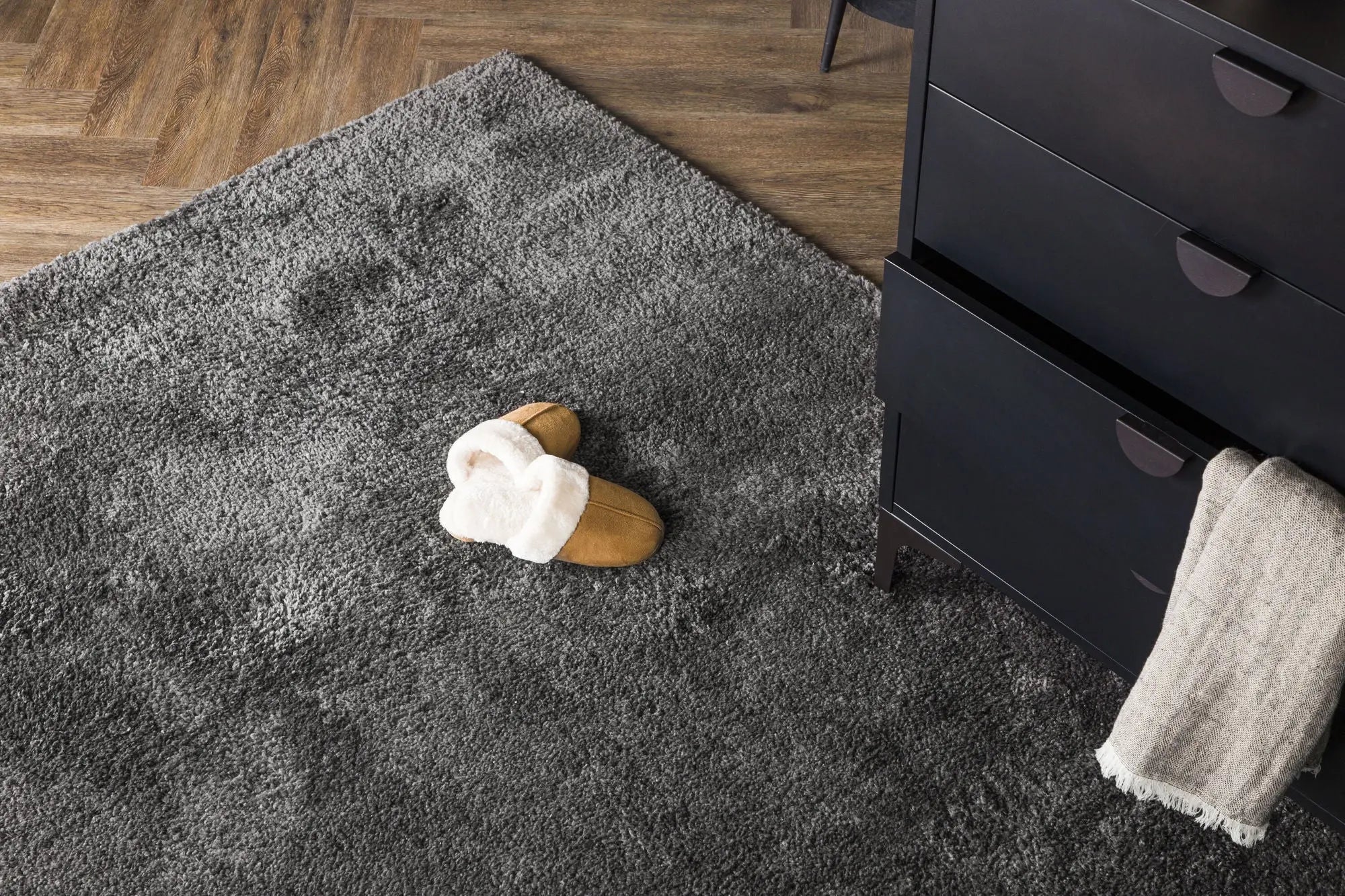 Tapis rectangulaire Walter - 290*200cm - 200 x 290 - Polypropylène
