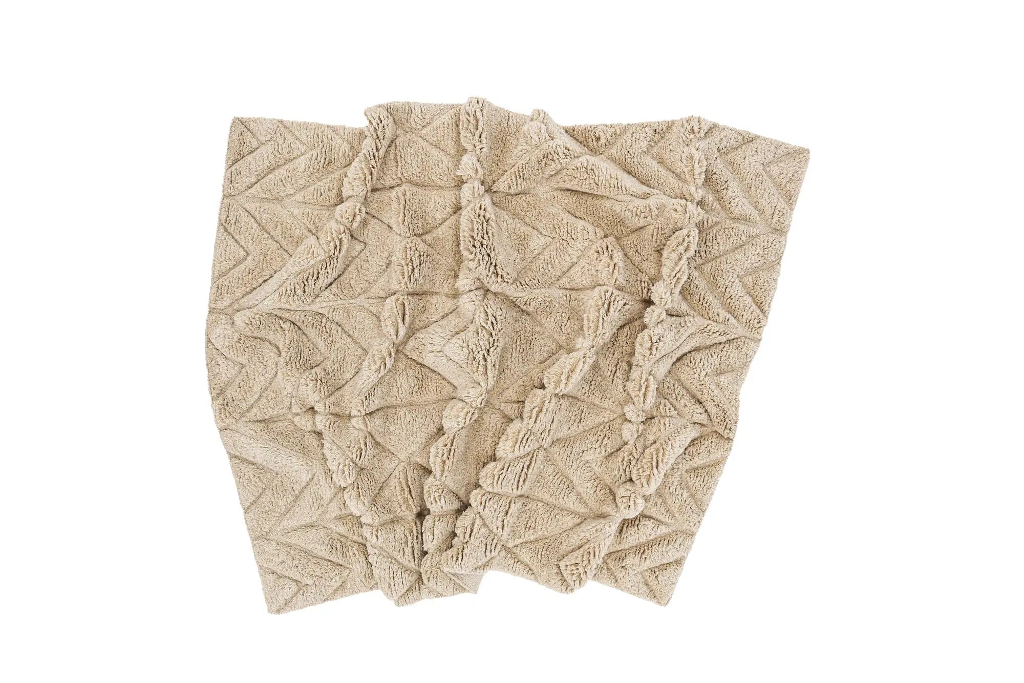 Tapis rectangulaire Zoe - 160*230cm - 230 x 160 - Laine