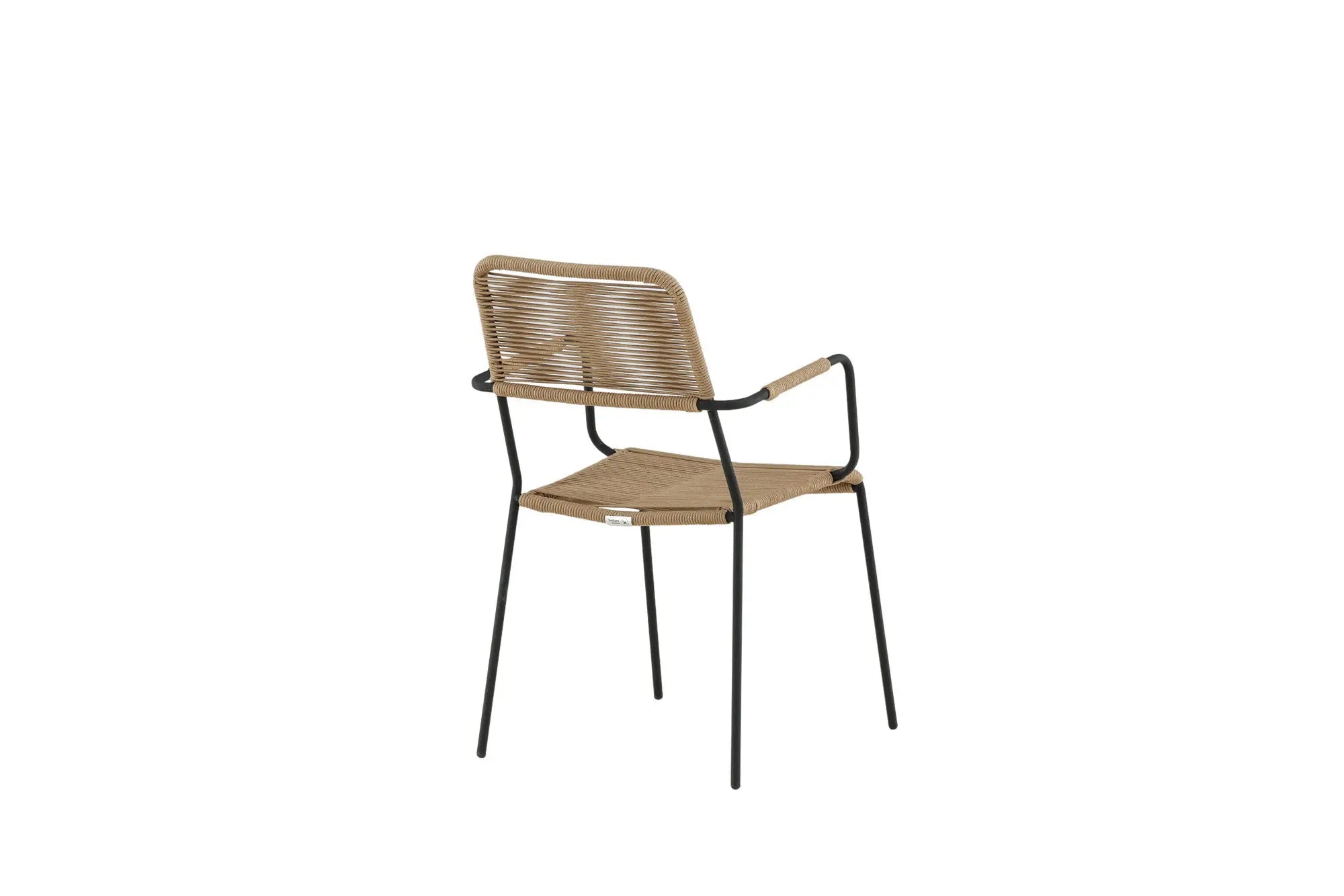 Lot de 2 fauteuils Lindos Loome