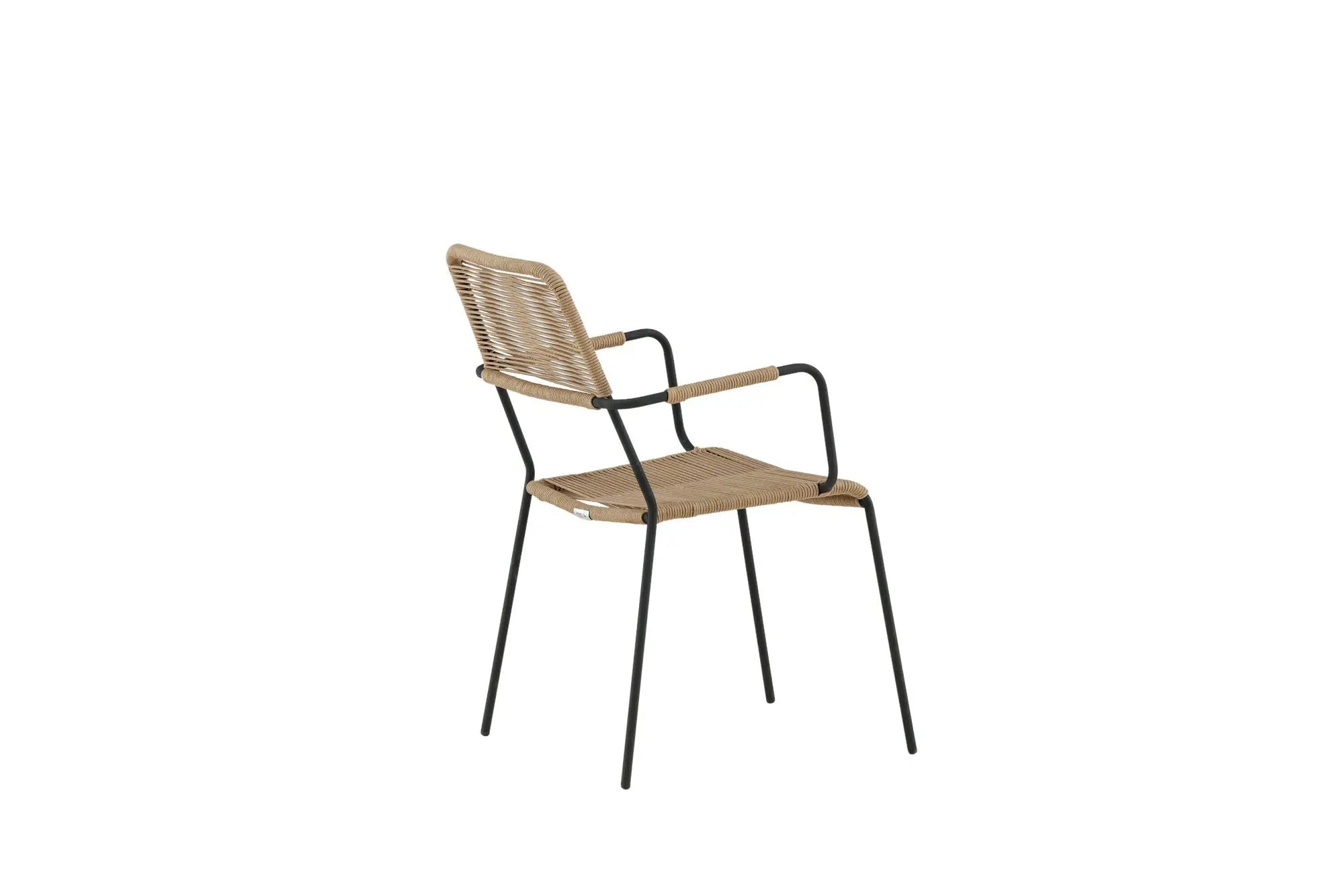Lot de 2 fauteuils Lindos Loome