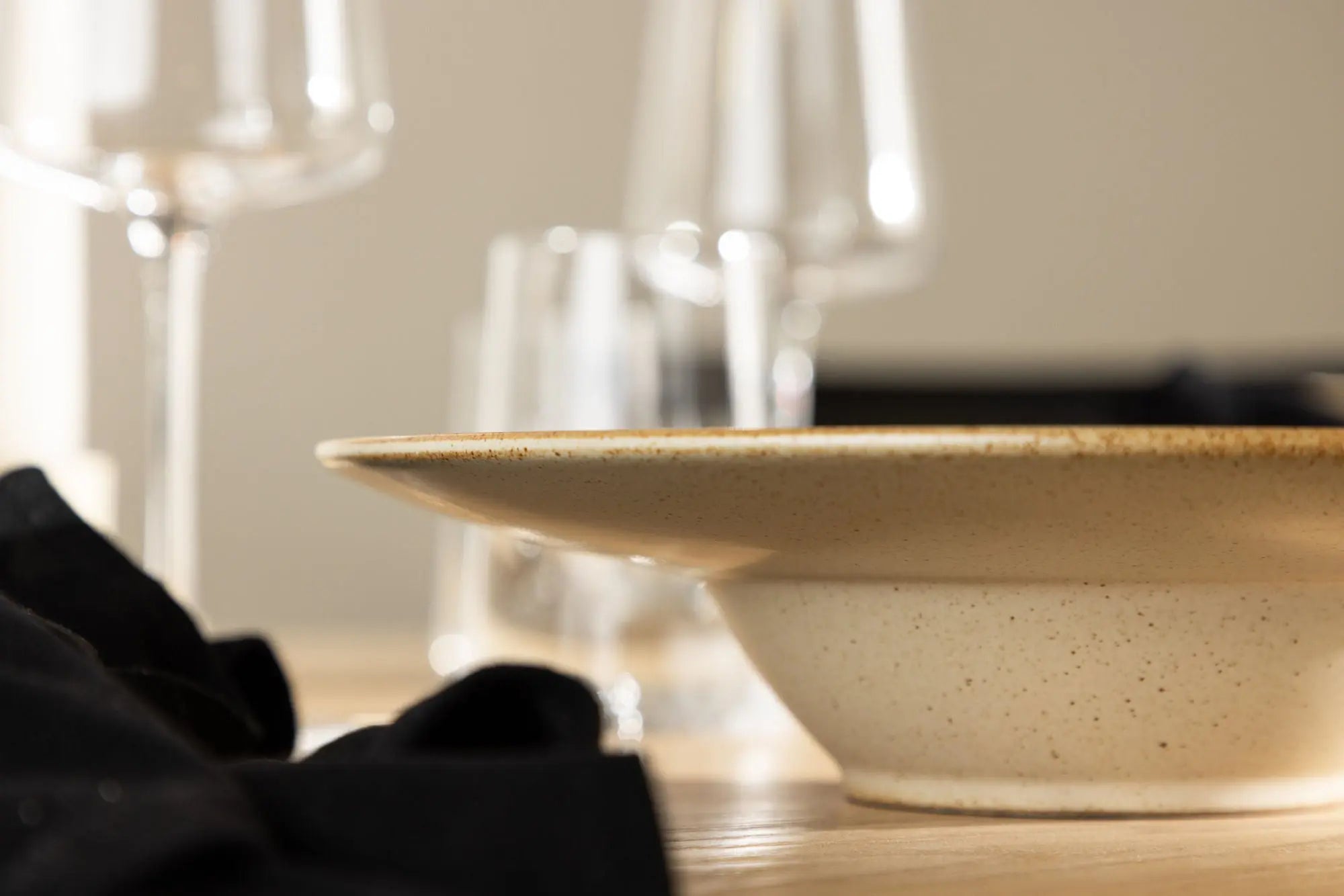 Lot de 2 bols Active - ø26 - Poterie