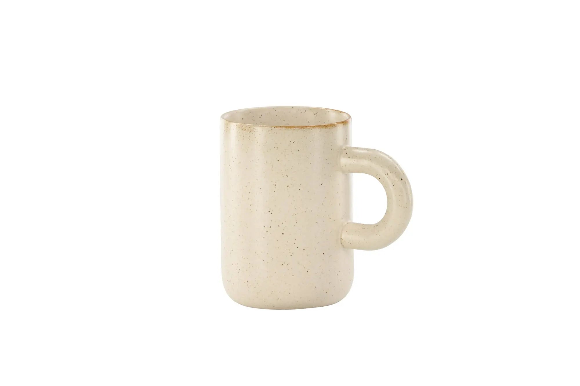 Lot de 2 tasses à thé - ø7 - Poterie