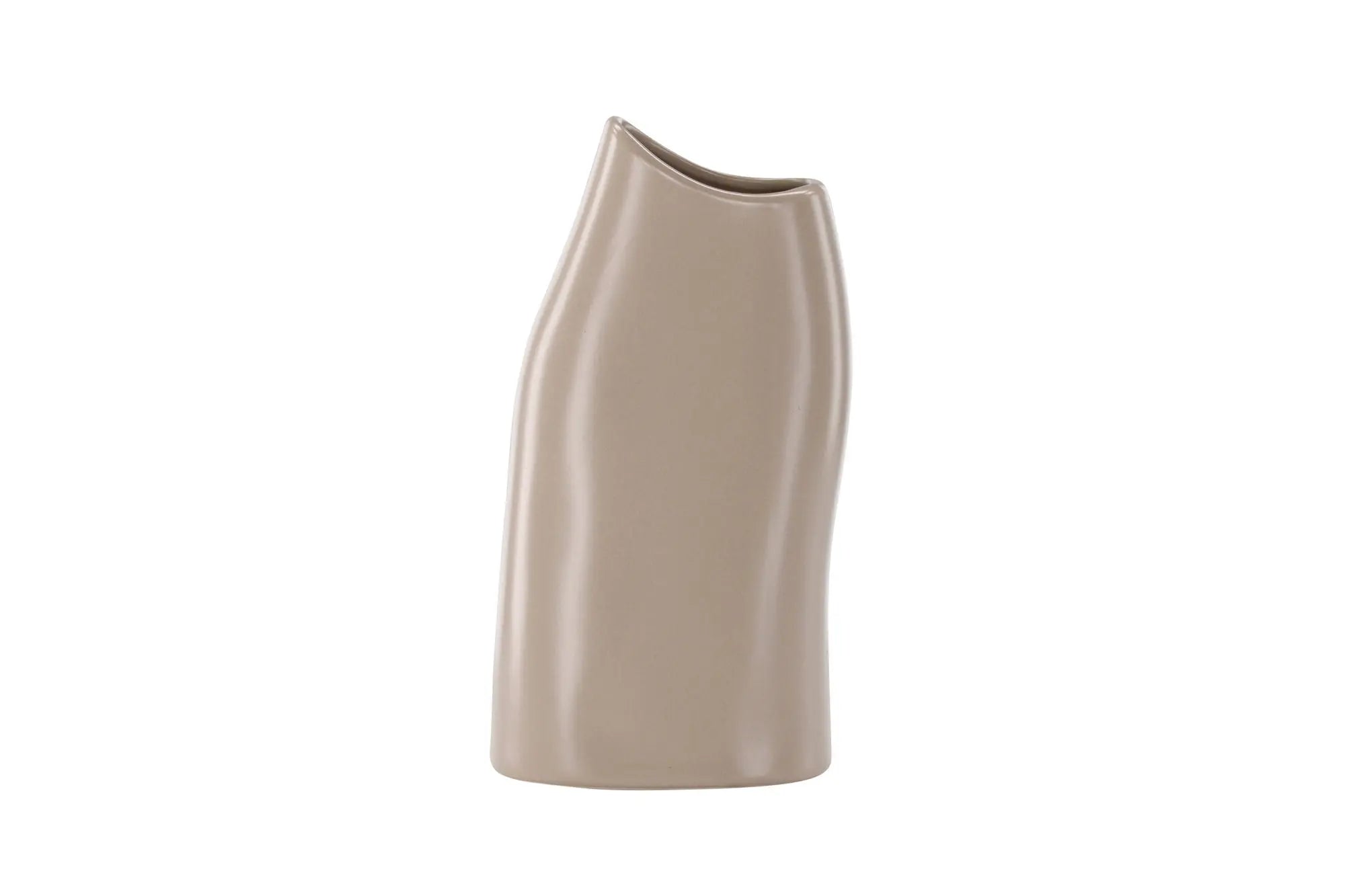 Vase Ernst - 23 x 12 x 9 - Grès cérame