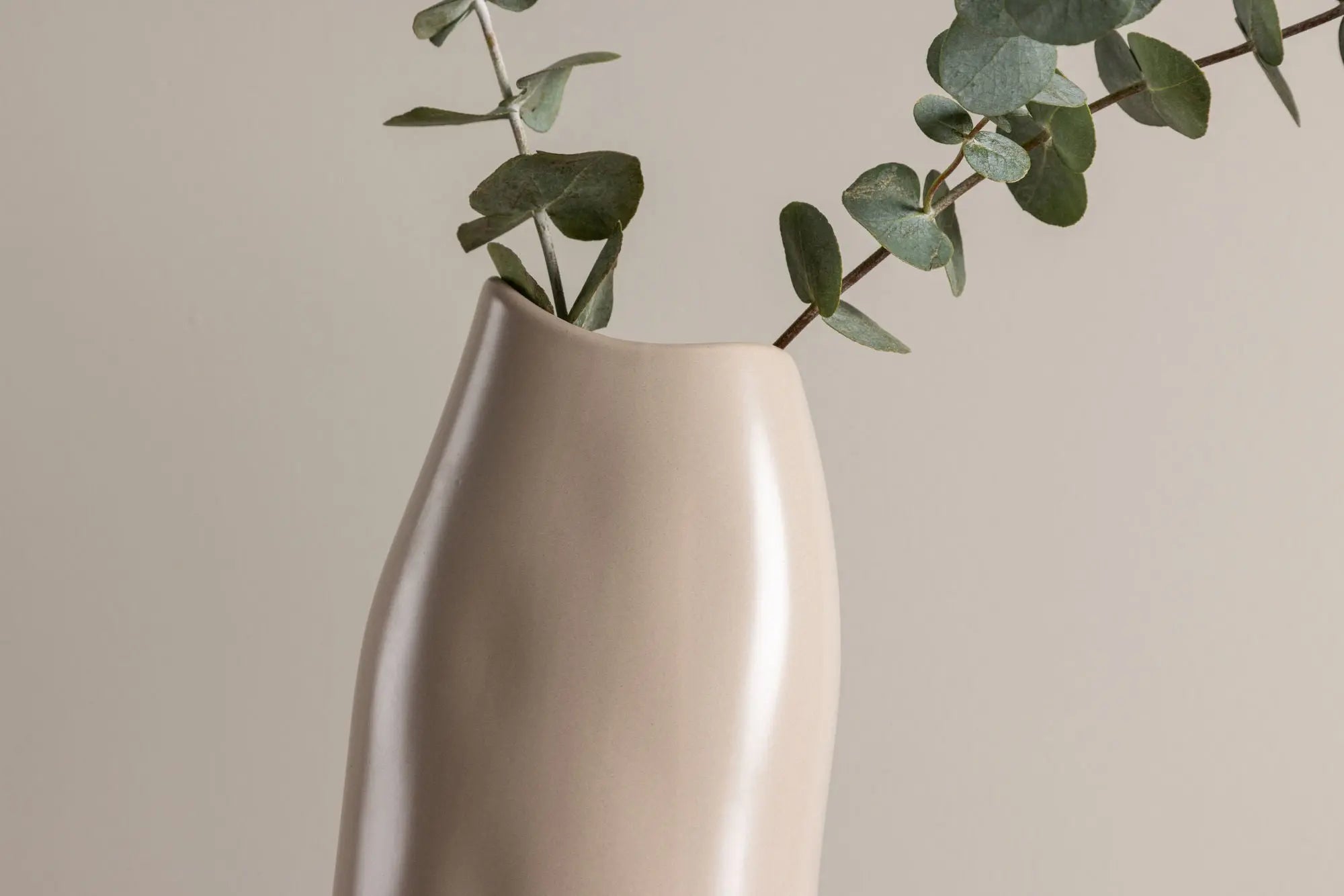 Vase Ernst - 23 x 12 x 9 - Grès cérame