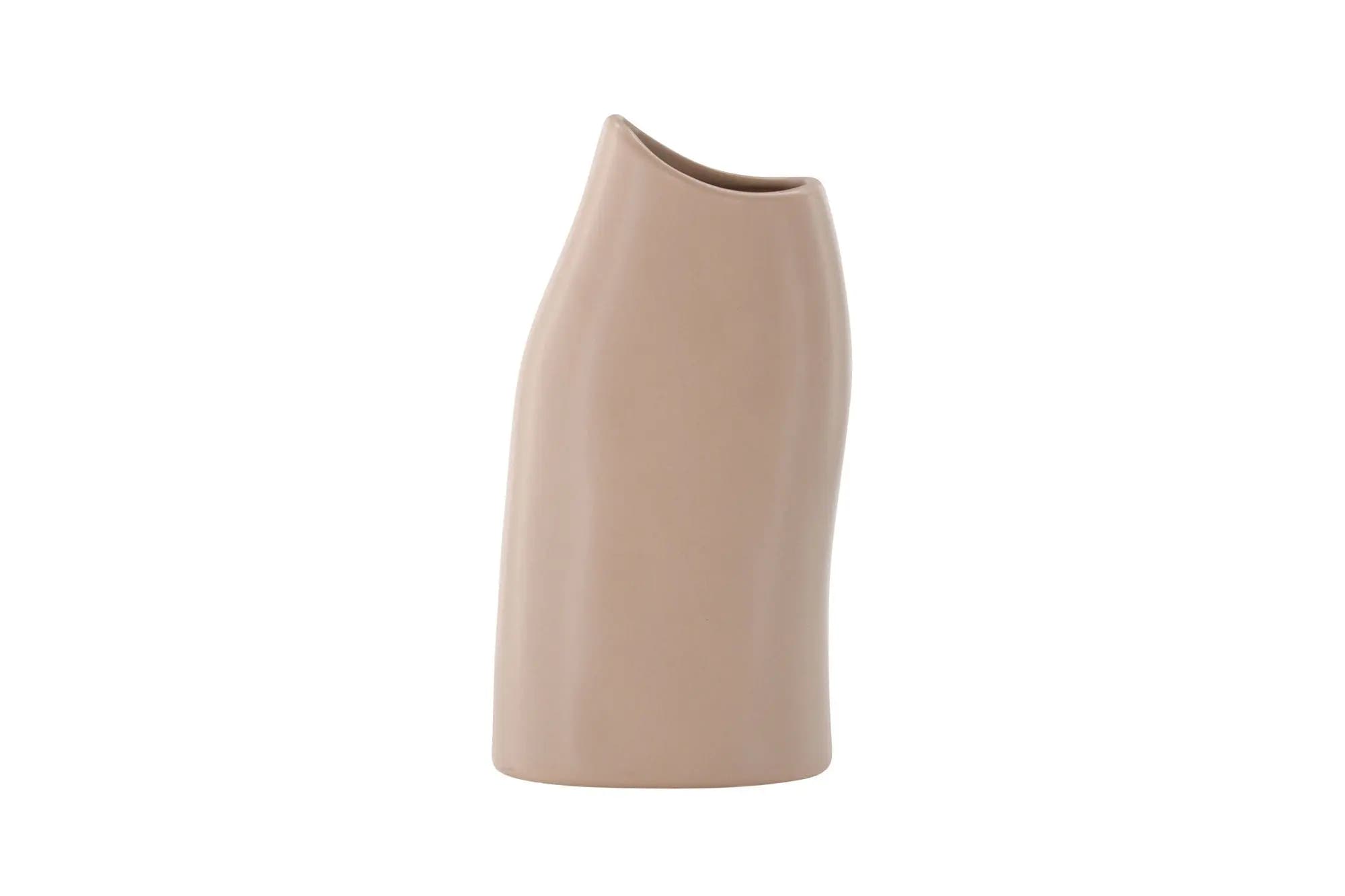 Vase Ernst - 23 x 12 x 9 - Grès cérame