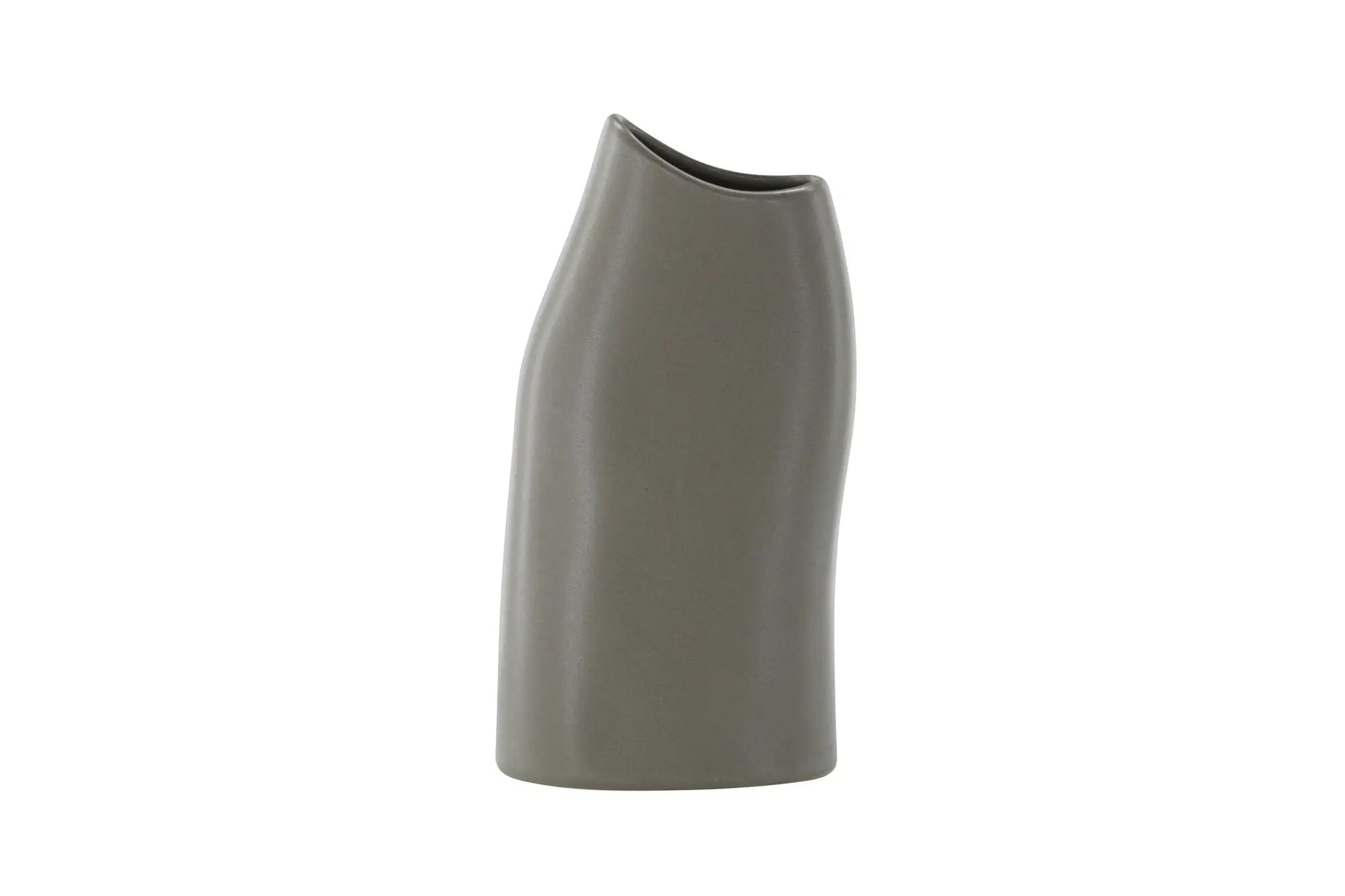 Vase Ernst - 23 x 12 x 9 - Grès cérame