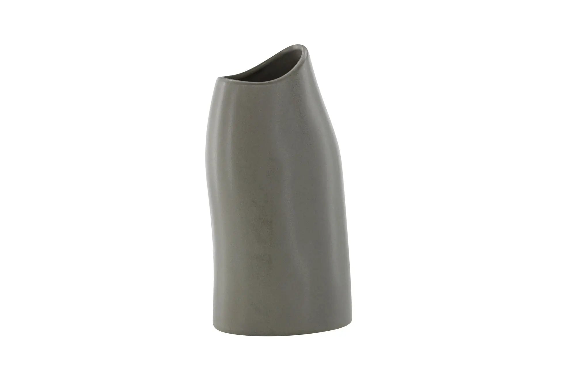 Vase Ernst - 23 x 12 x 9 - Grès cérame