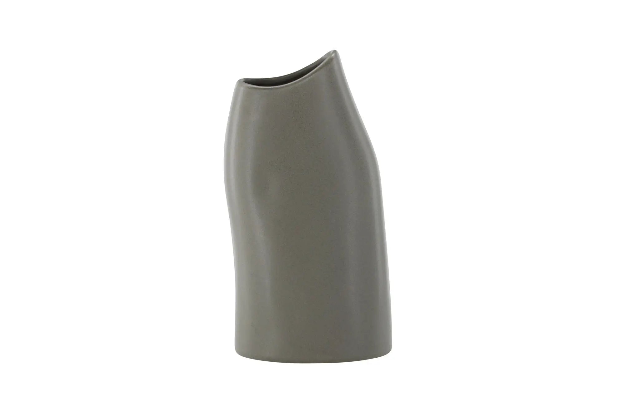 Vase Ernst - 23 x 12 x 9 - Grès cérame