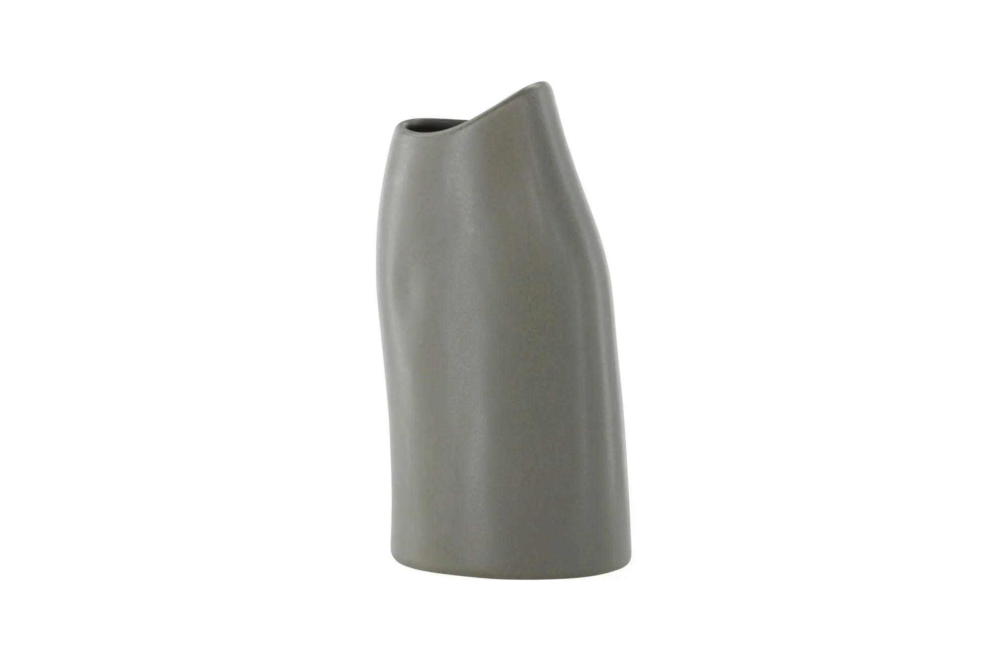 Vase Ernst - 23 x 12 x 9 - Grès cérame