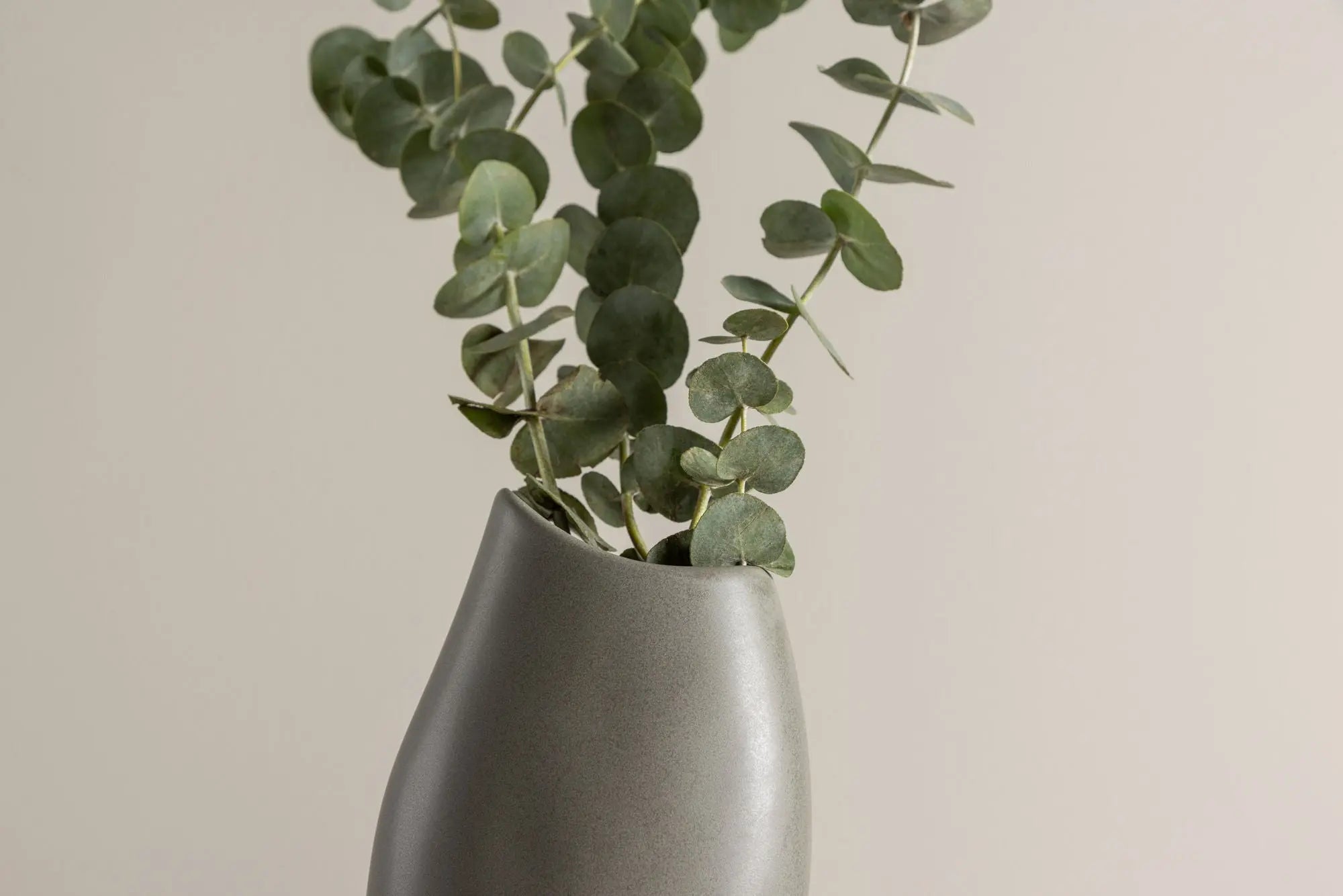 Vase Ernst - 23 x 12 x 9 - Grès cérame