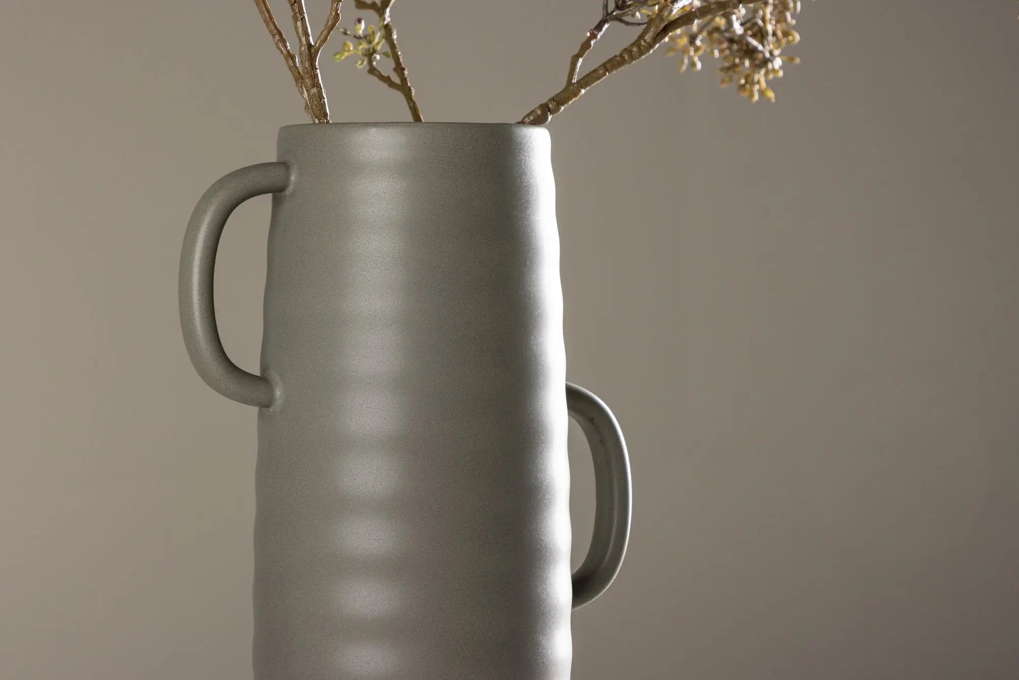 Vase Cent - ø13 - Grès cérame