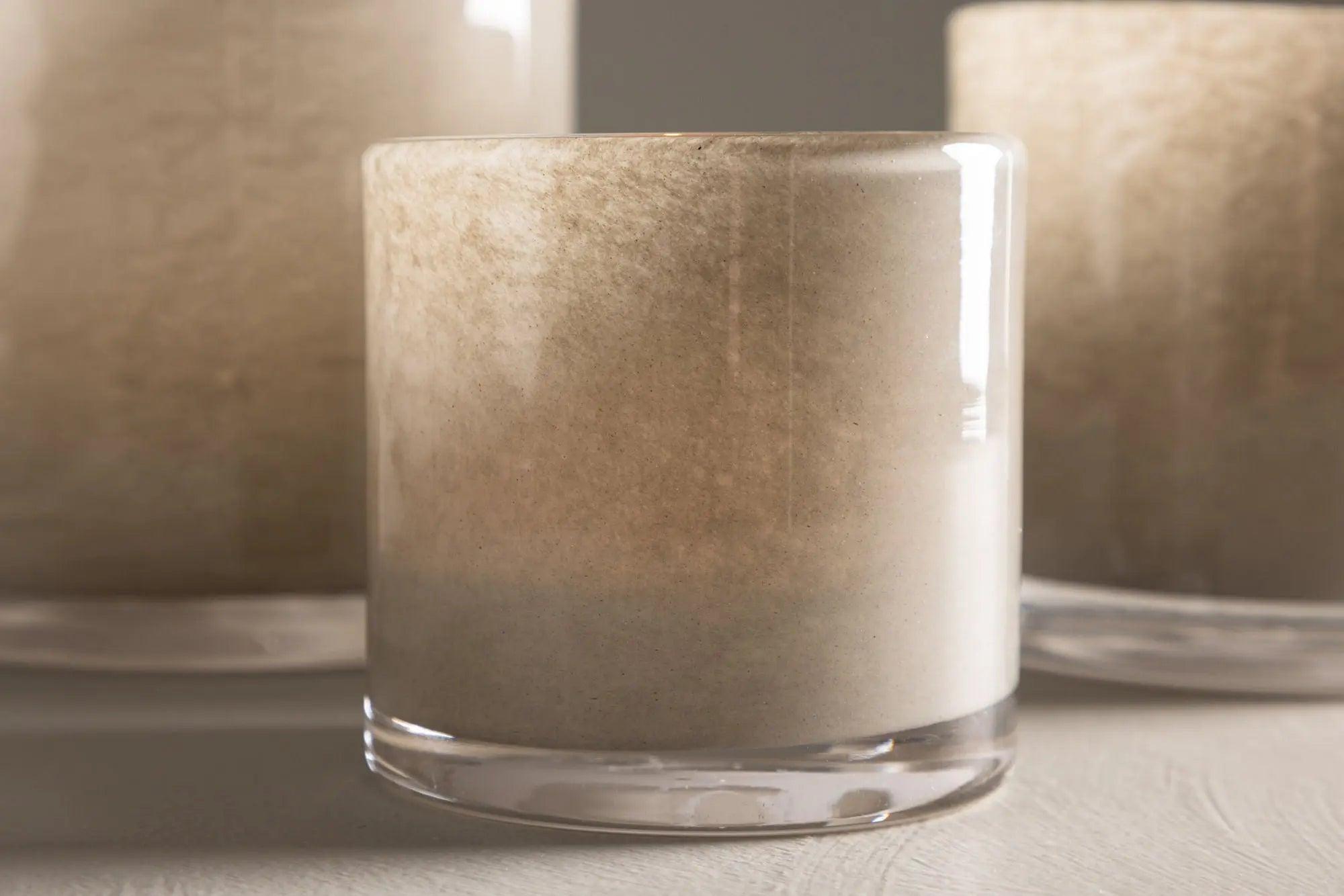 Lanterne Glora - ø8 - Verre