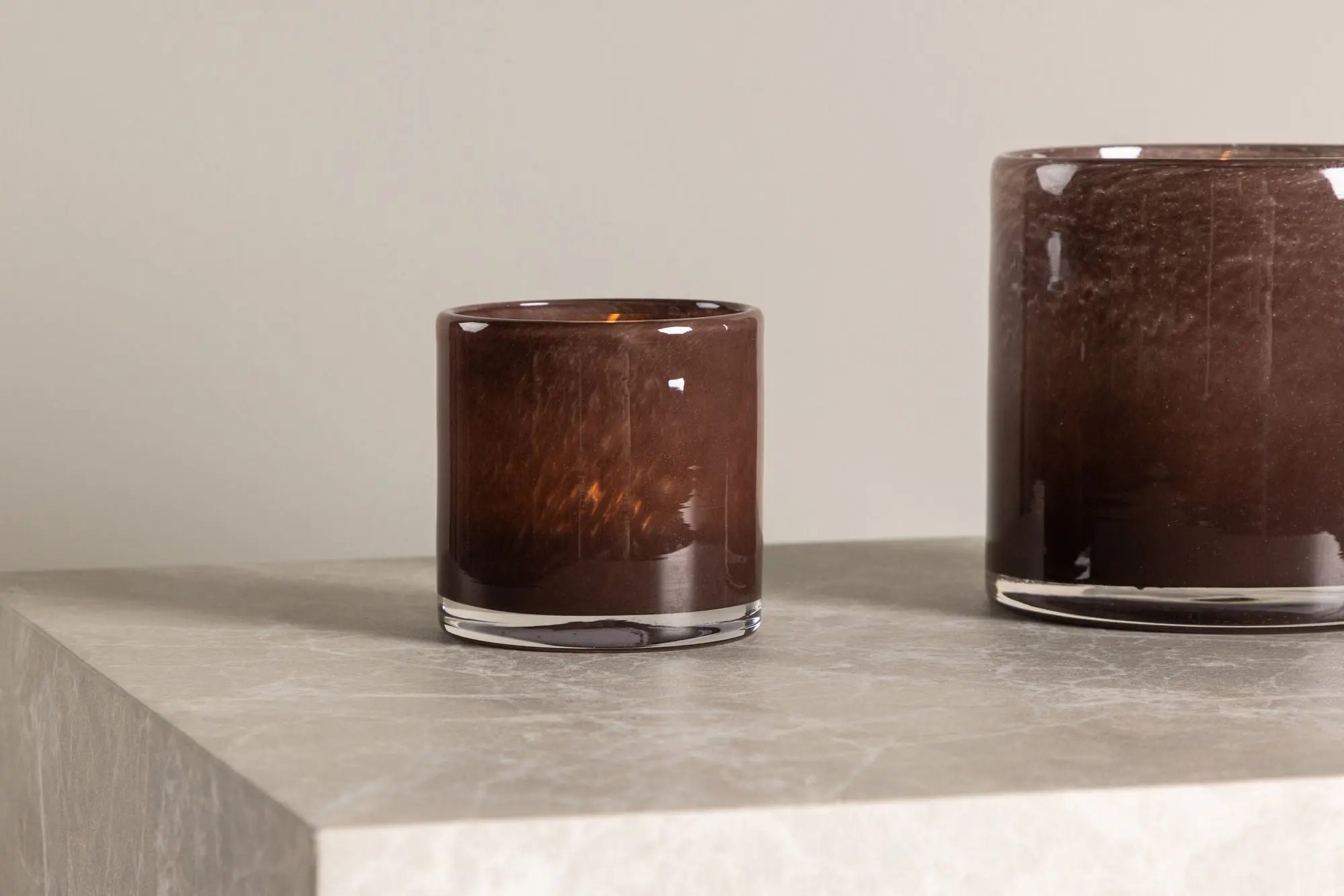 Lanterne Glora - ø8 - Verre