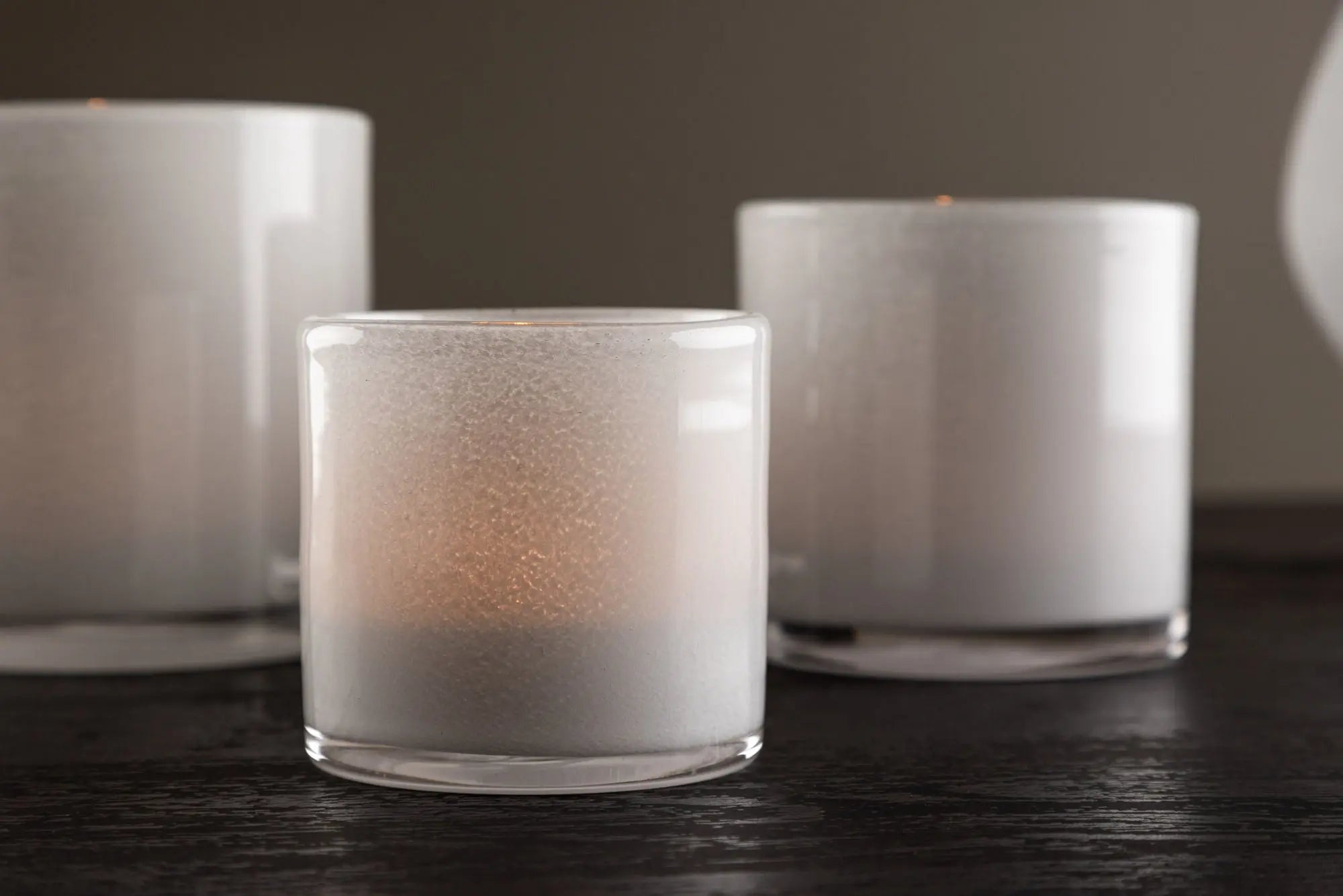 Lanterne Glora - ø8 - Verre