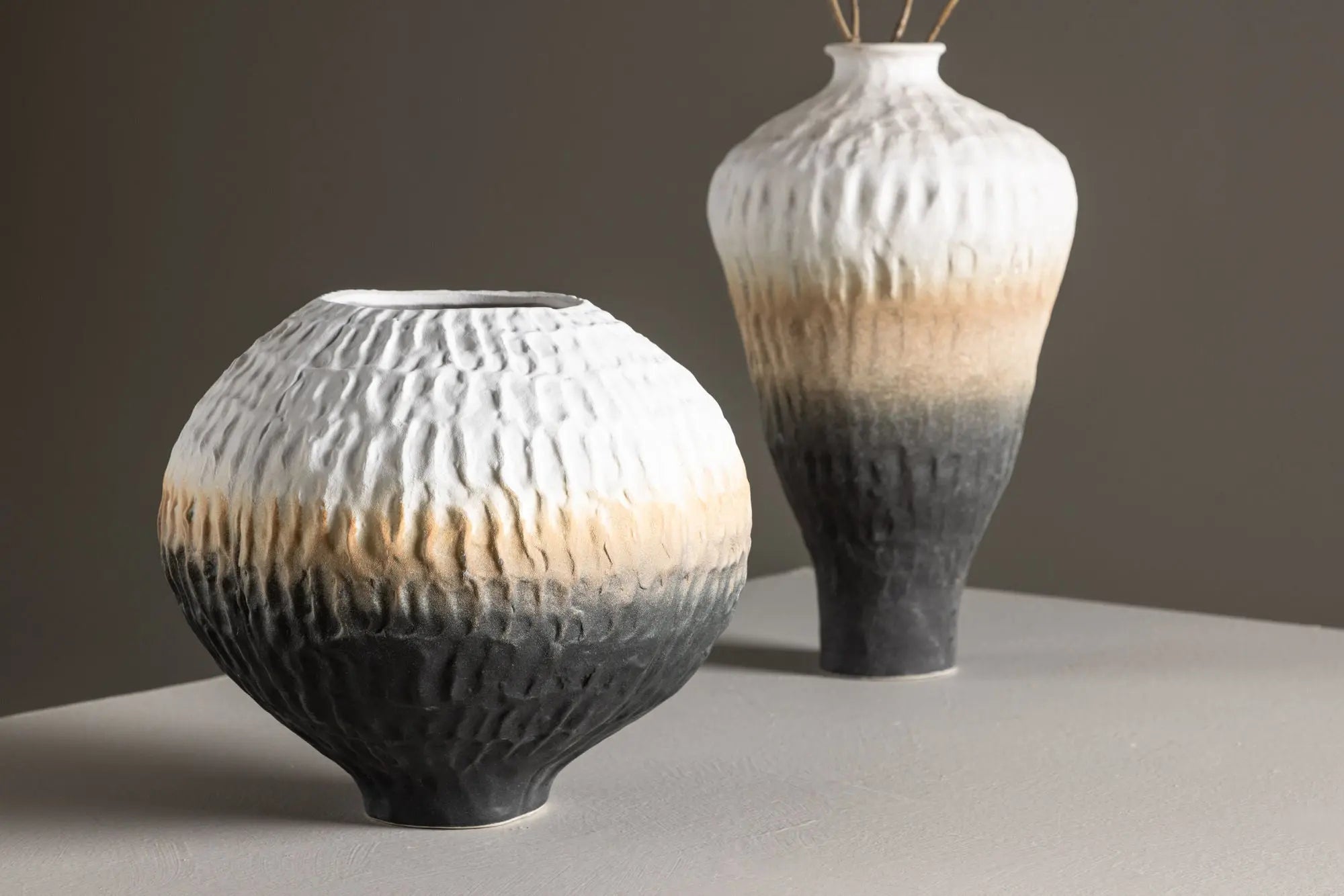 Vase Pane - ø24 - Poterie