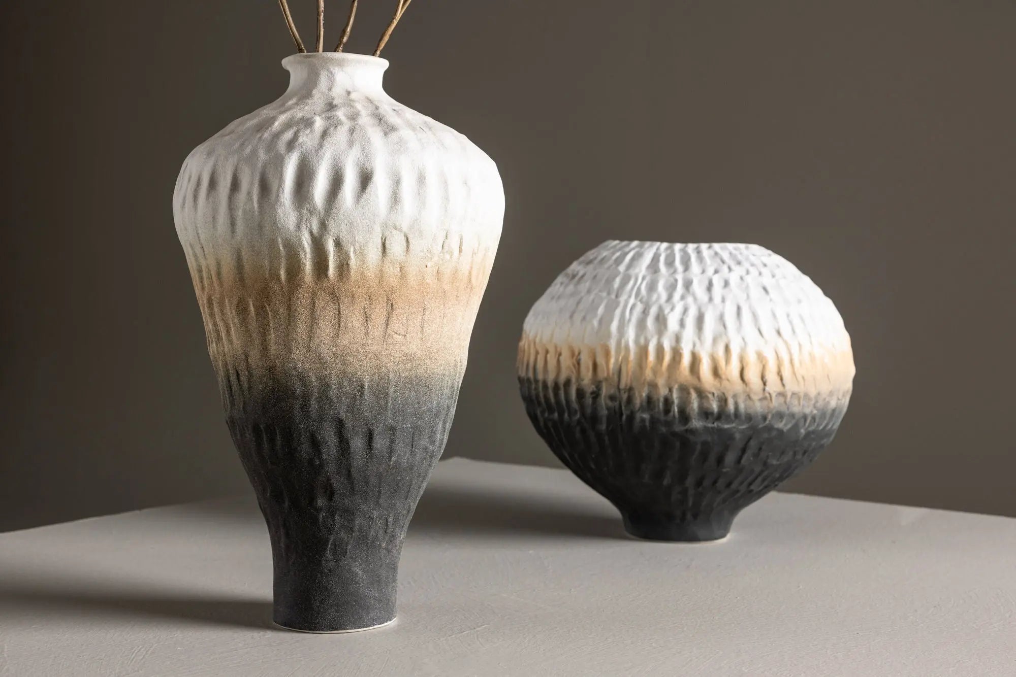 Vase Pane - ø16 - Poterie
